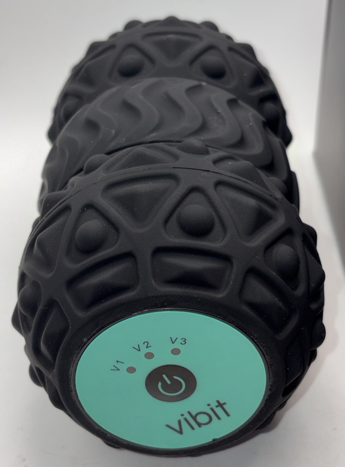 VIBIT Portable Vibrating Massager Roller Black – WON’T POWER ON