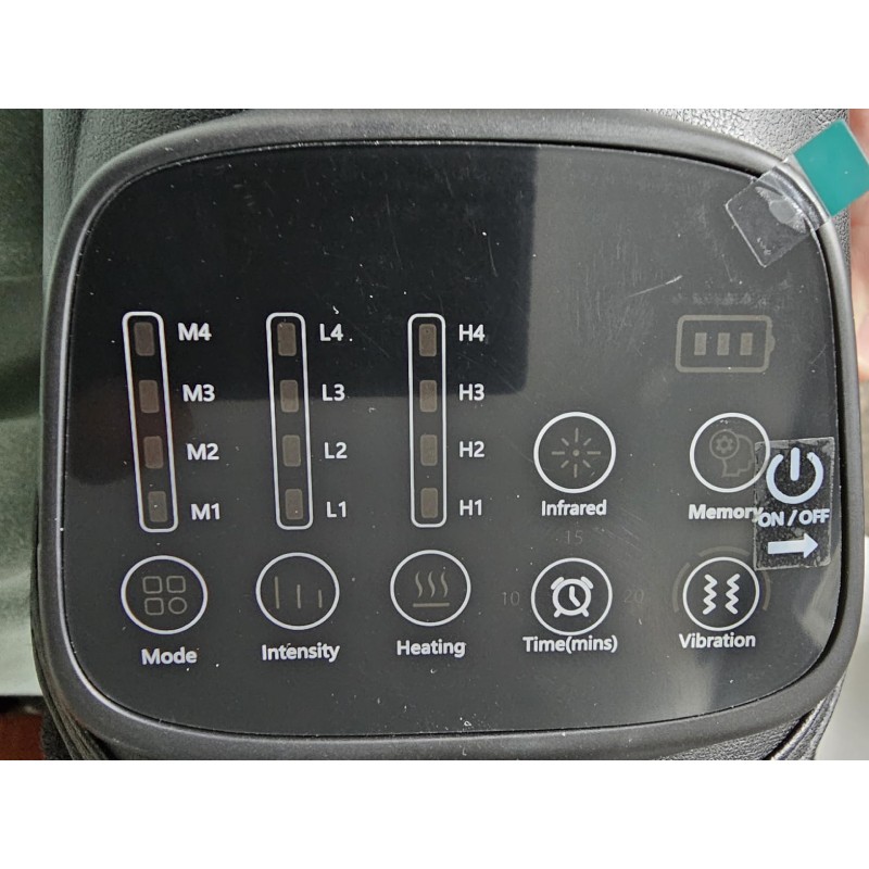 Knee Massager Knee Joint Muscles Relaxtion Elbow Shoulder Massage Machine Gift