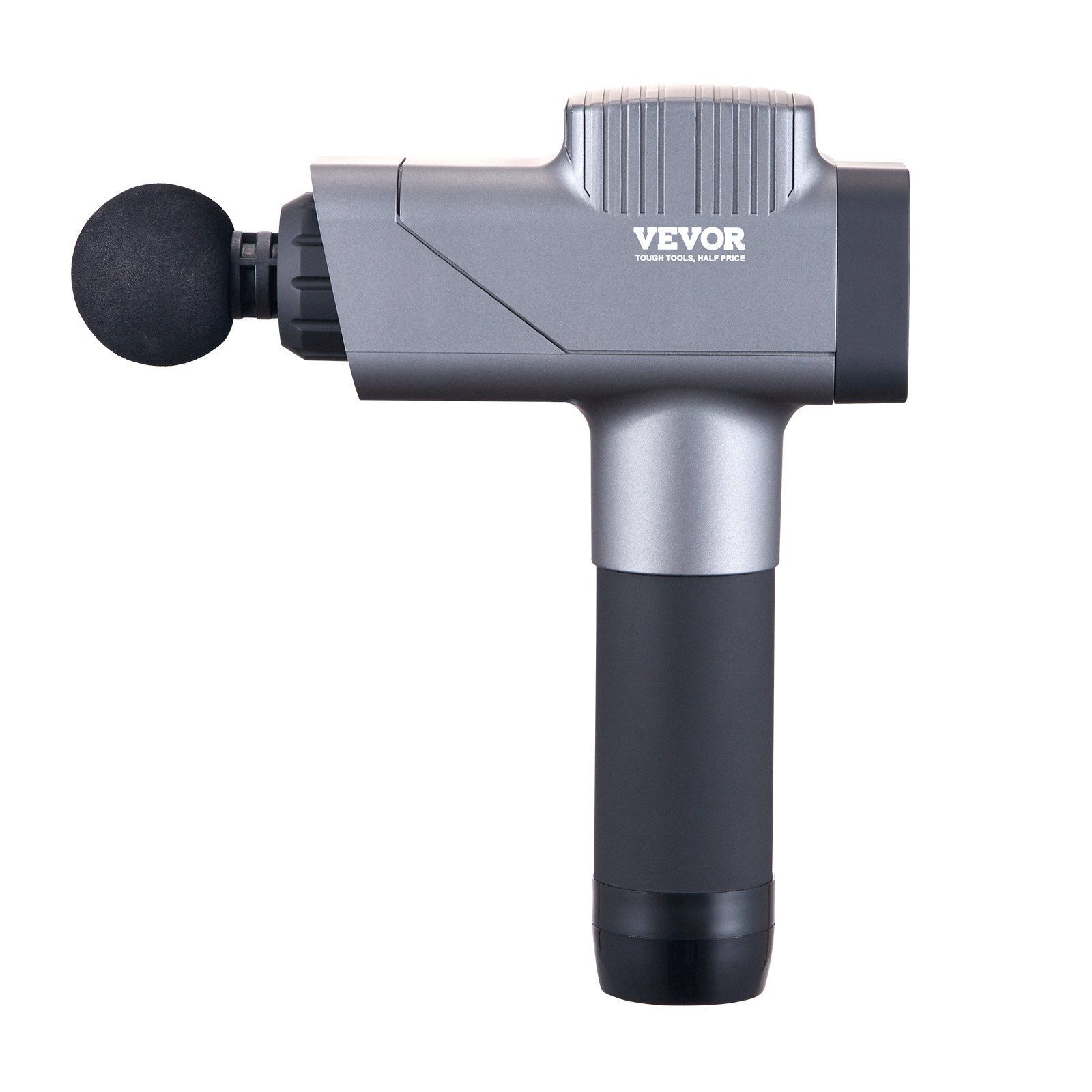 Optimized Percussion Massager 8 Speed Stages 6 Heads 16V 2500mAh