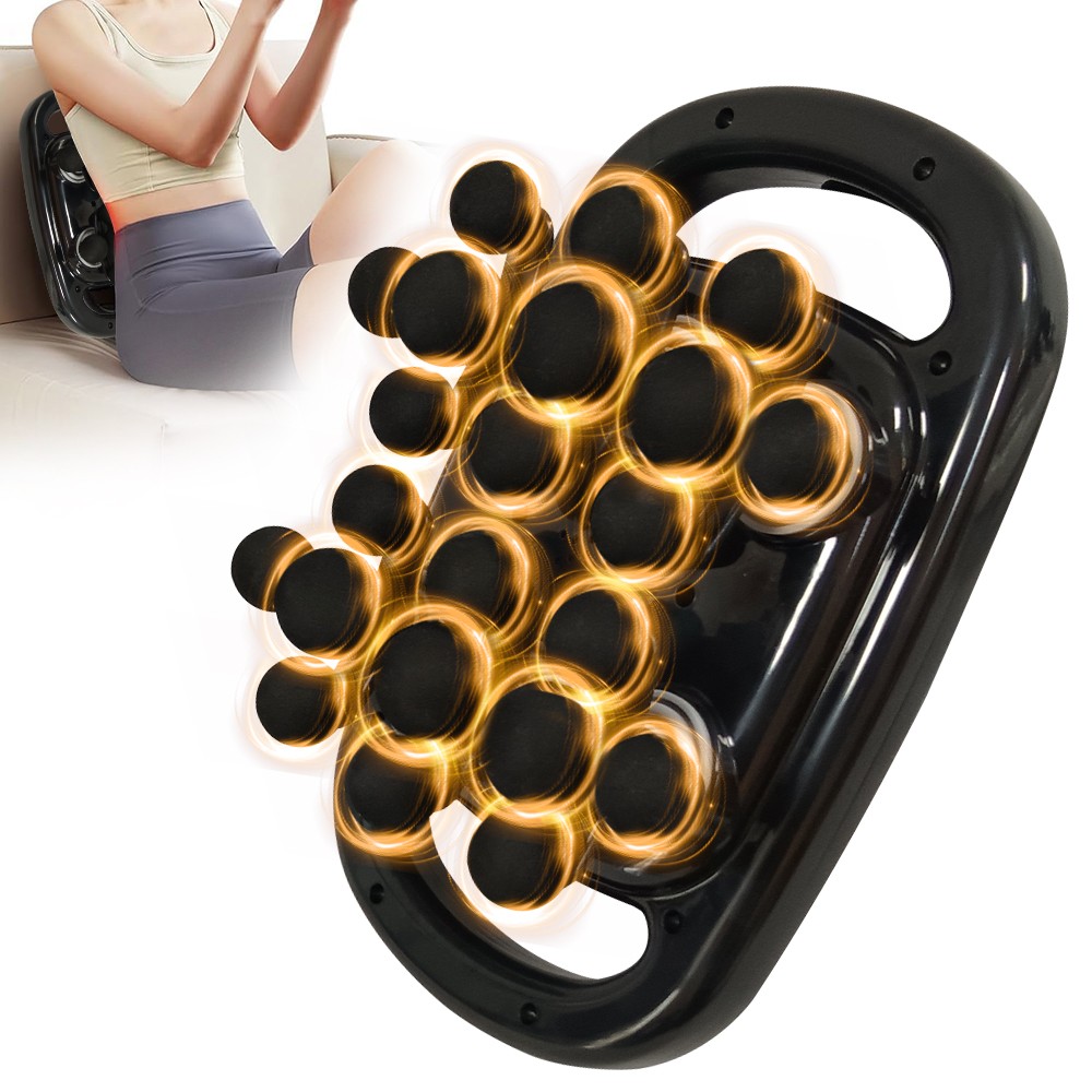 22 Head Massage Gun Deep Tissue Electric Massager Full Body Muscle Pain Relief