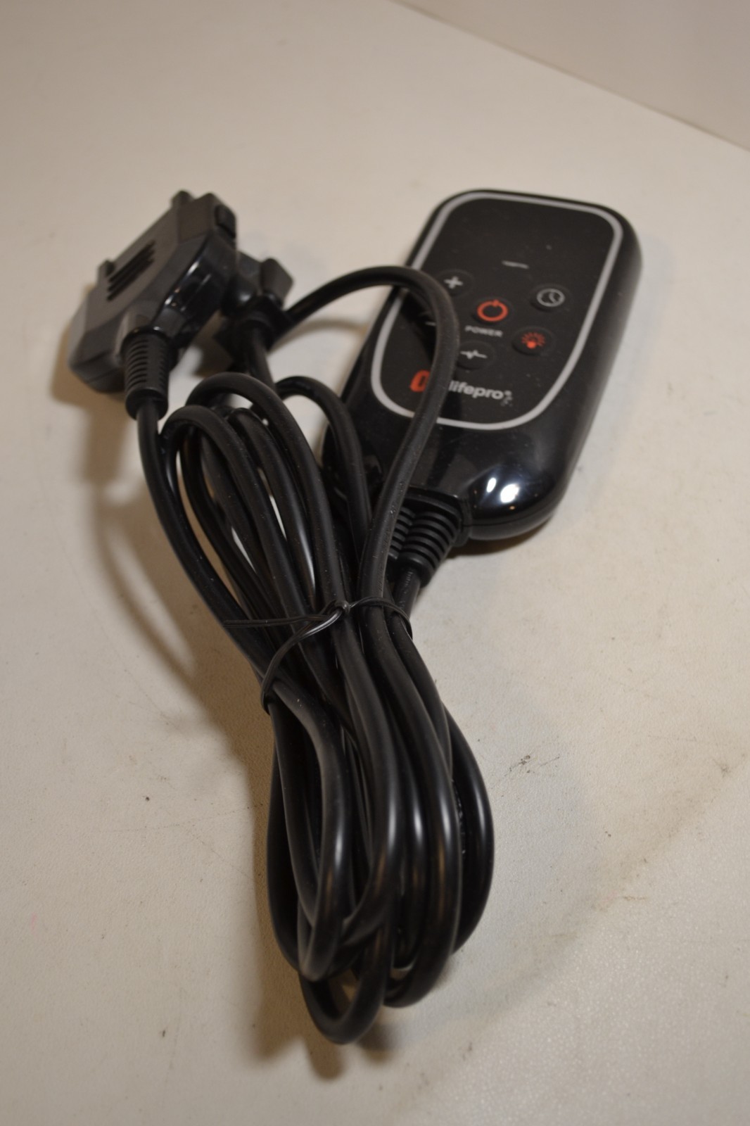 GENUINE LifePro InfraTone Far Infrared PEMF Belt Remote Control