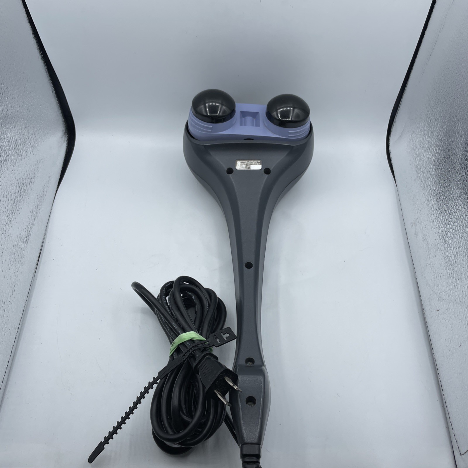 Thumper Sport Deep Tissue Massager Model E501NA Full Body Percussion 5 Speeds