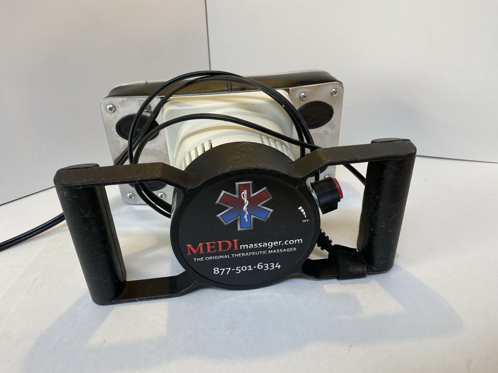 MEDI MASSAGER Deep Tissue Chiropractic Body Massager Therapeutic