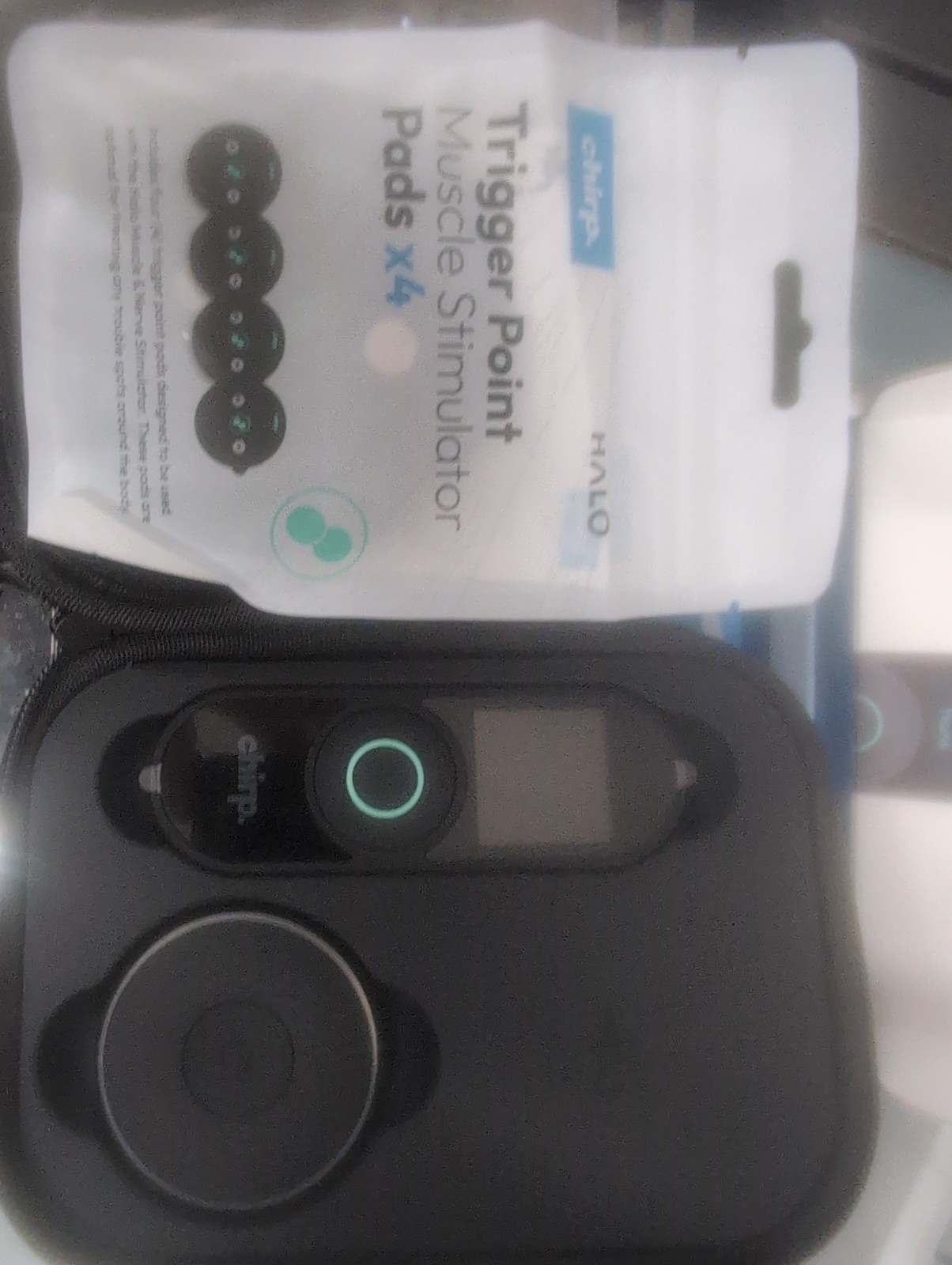 Chirp HALO Wireless Muscle & Nerve Stimulator Single FDA Cleared A24