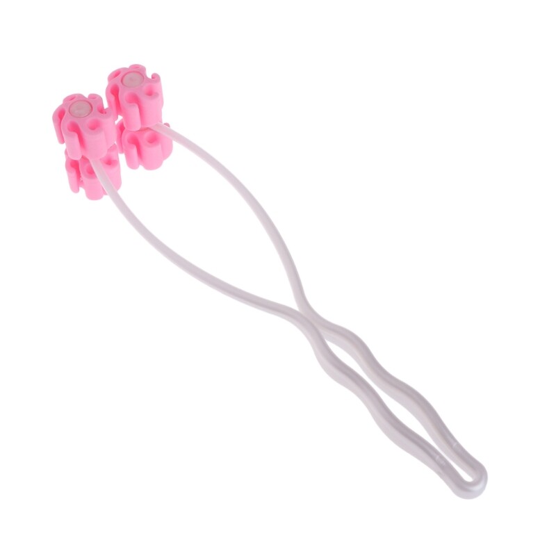 for Cat Massage Tool Pets Slim Face Legs Roller Relief Silicone For Puppy Kitten