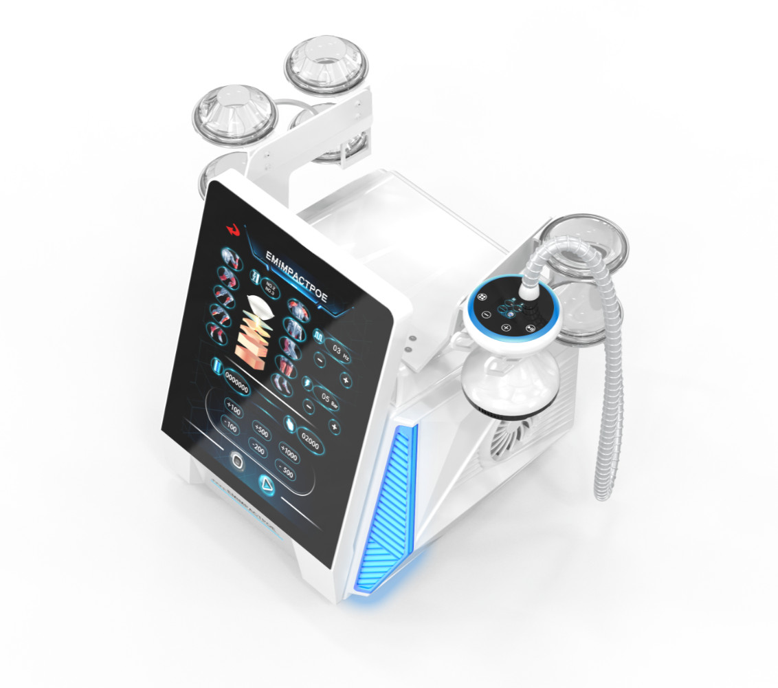 Focus Shockwave FSWT Focused Shock Wave Therapy Machine Pain Relief Massager