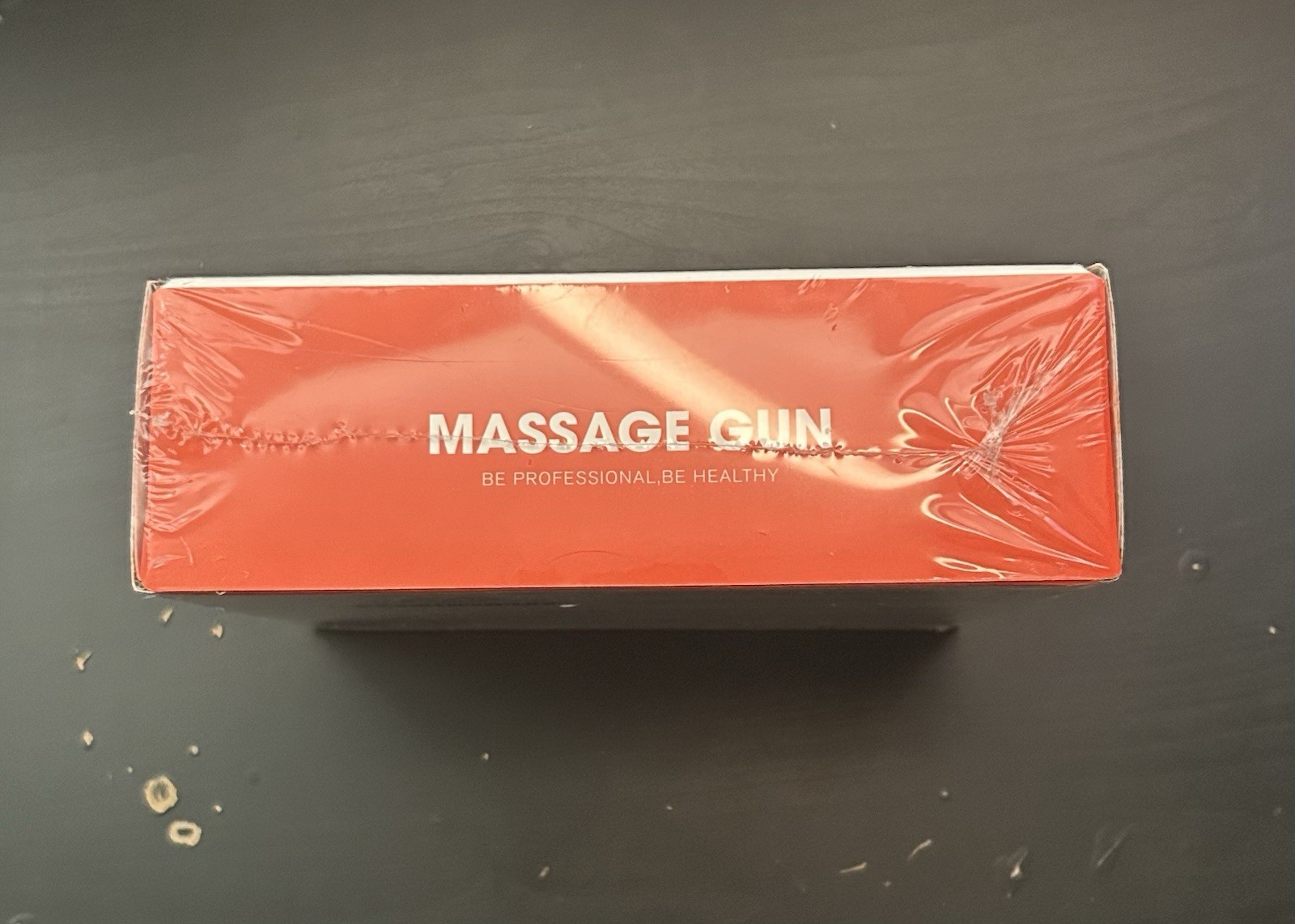 Massage Gun with 4 Attachments Wireless Fits In Hand By MoRelax
