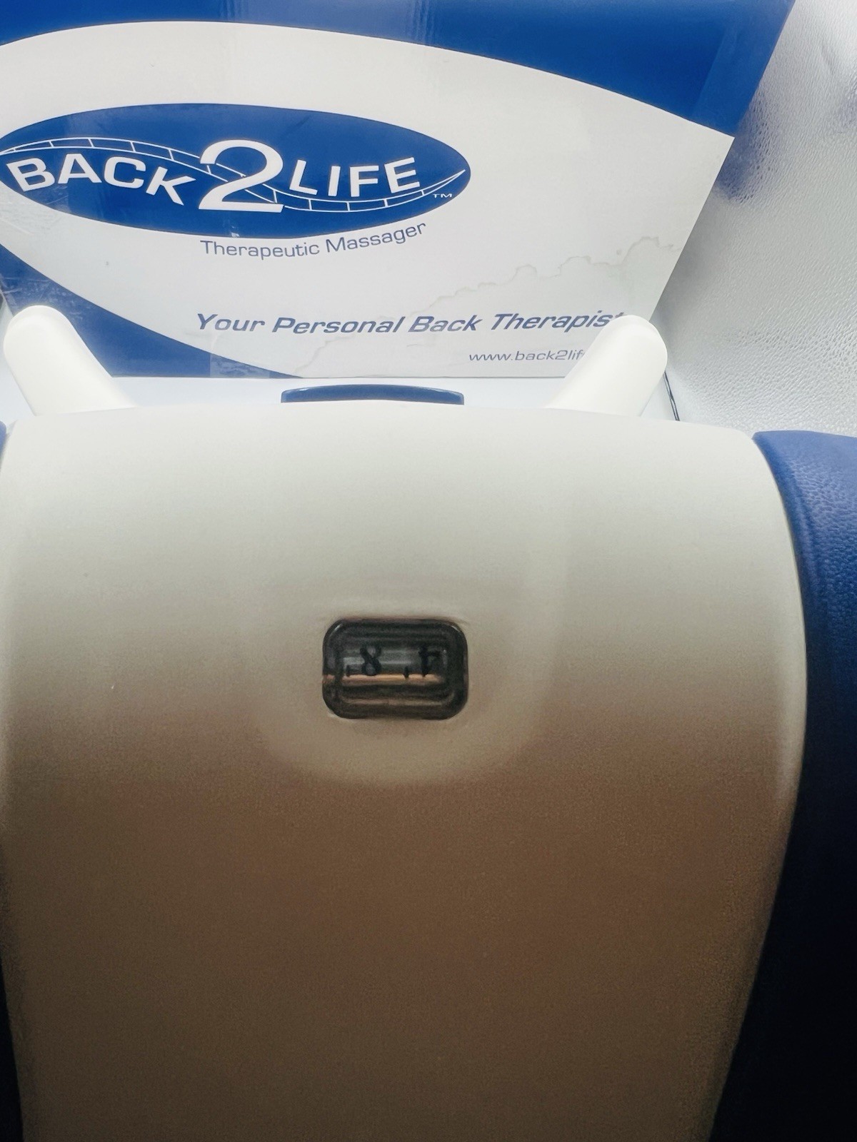 Back2Life Continuous Motion Therapeutic Pain Therapy Massager BL2 Back 2 Life
