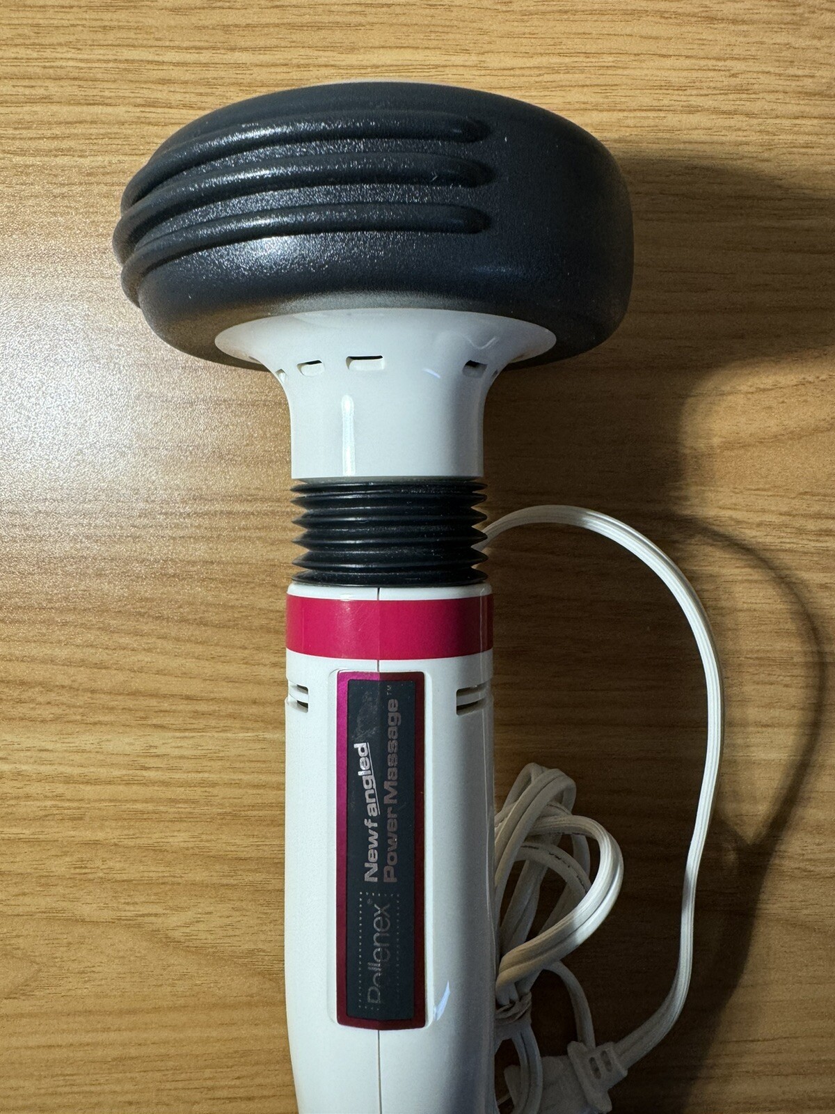 Pollenex Newfangled Power Massage WM15 Hand Held Massager Used