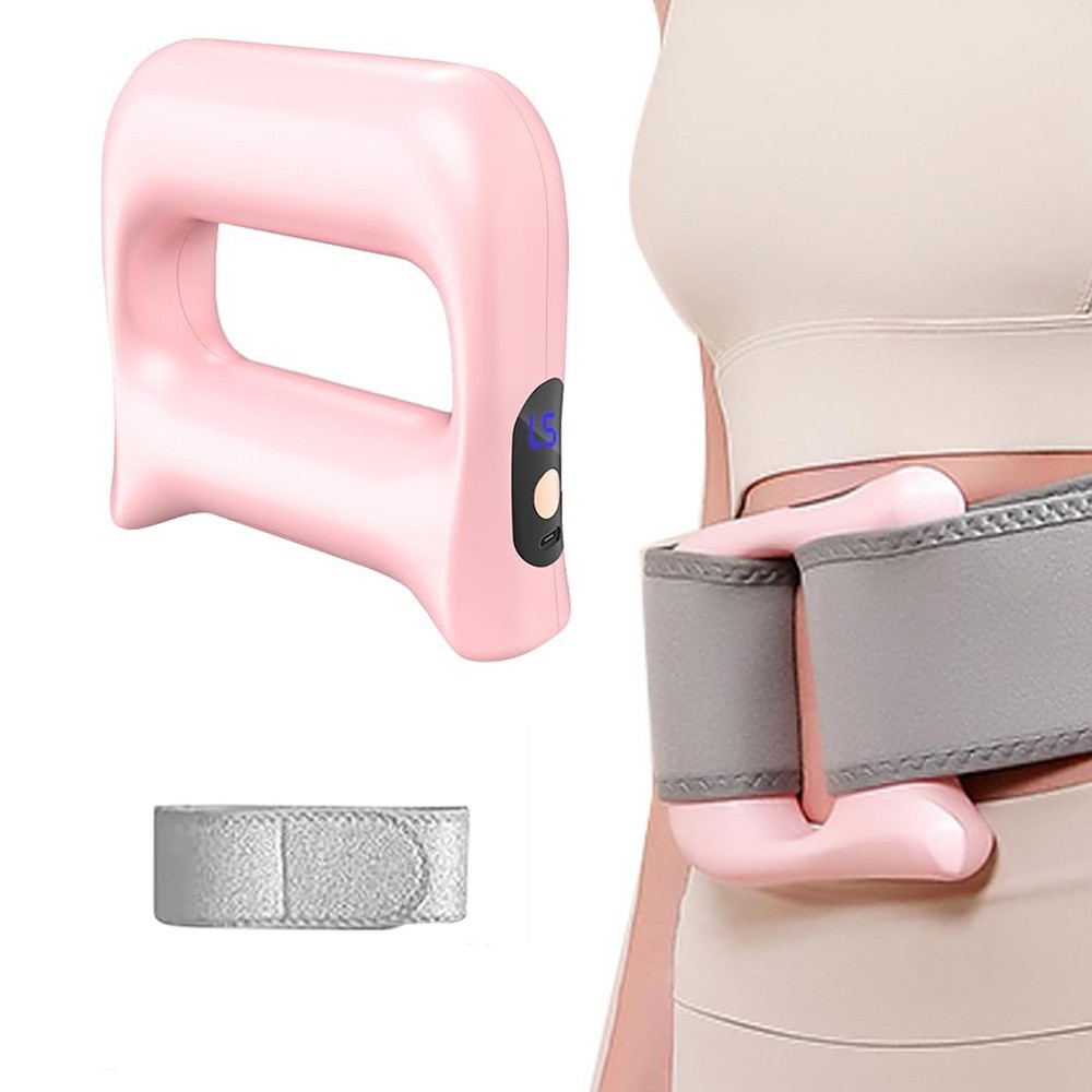 Multifunctional Full Body Fascia Ring with 5 Speeds Fascia Blasters Ring Massage