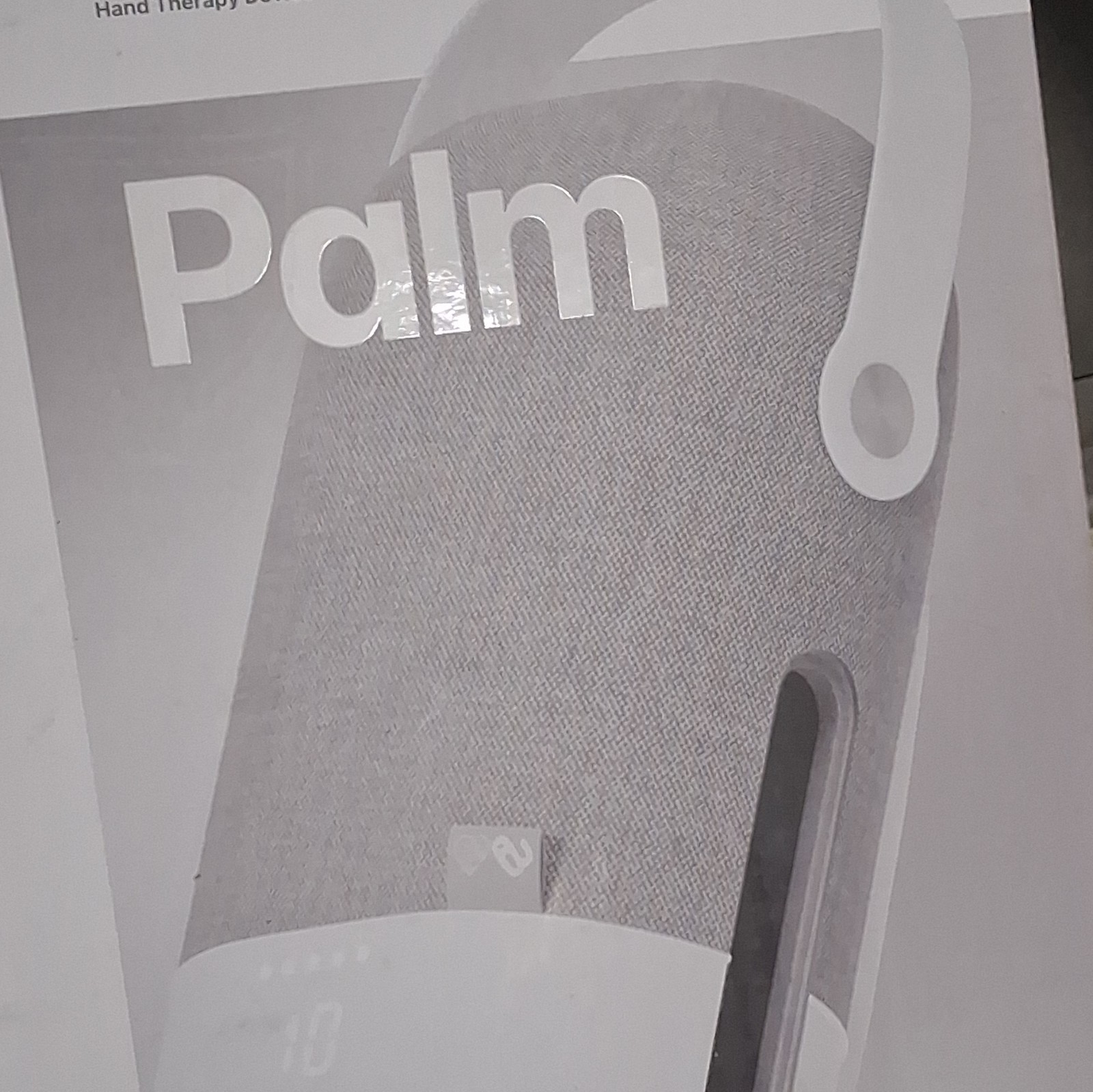 PALM- Cordless Hand Therapy Device