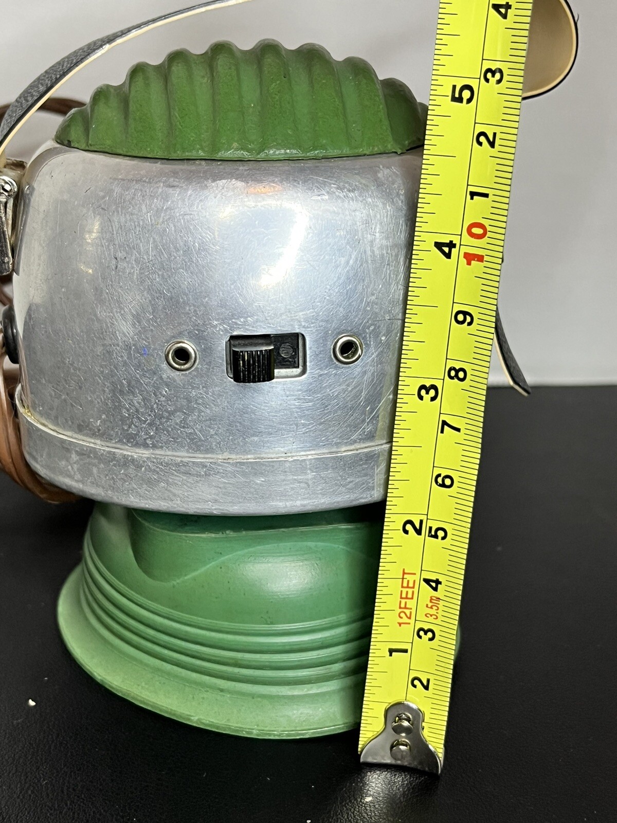 Body Massager Company Newark, N.J. Electric 110-120v Model S Old VGT Granny Core