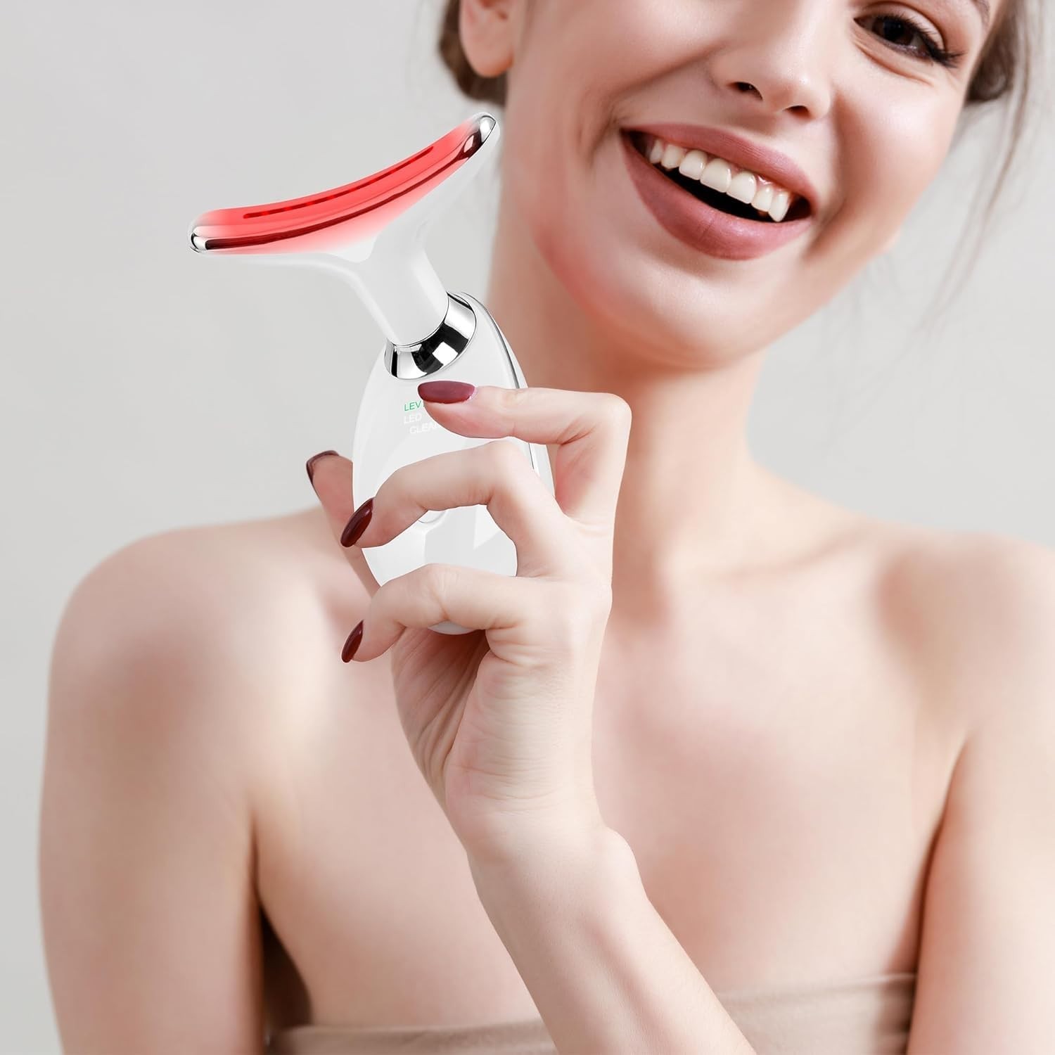 Customizable Face Sculpting Tool with 7 Color Options for Unique Experience