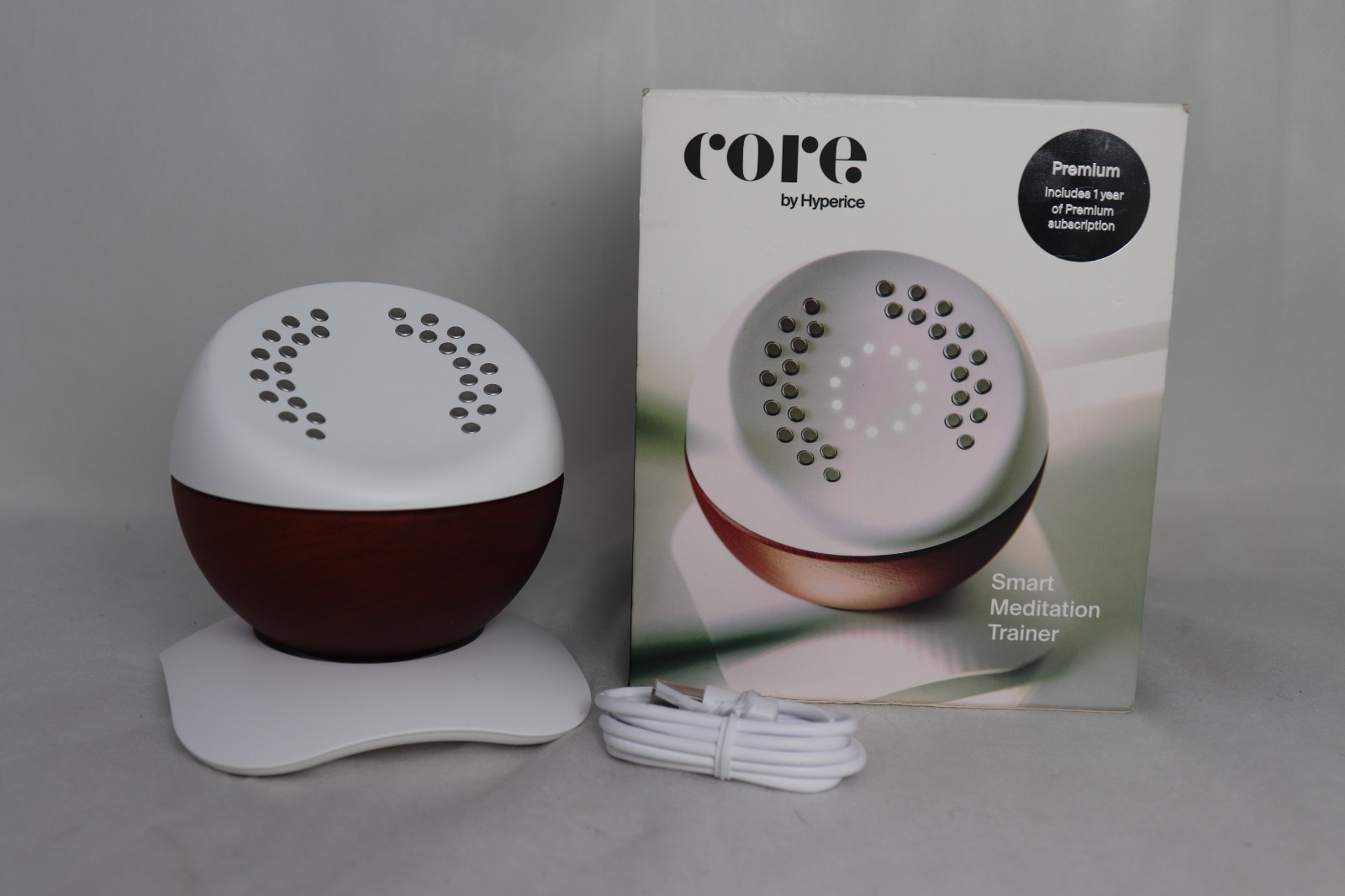 Core by Hyperice Smart Meditation Trainer
