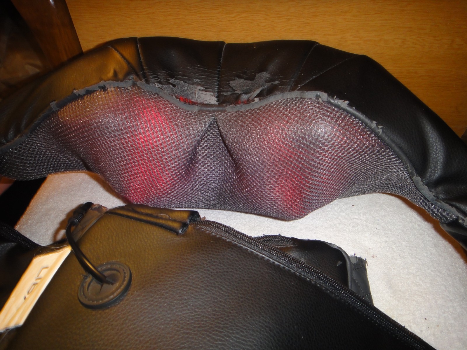 LIBA Cordless Shiatsu