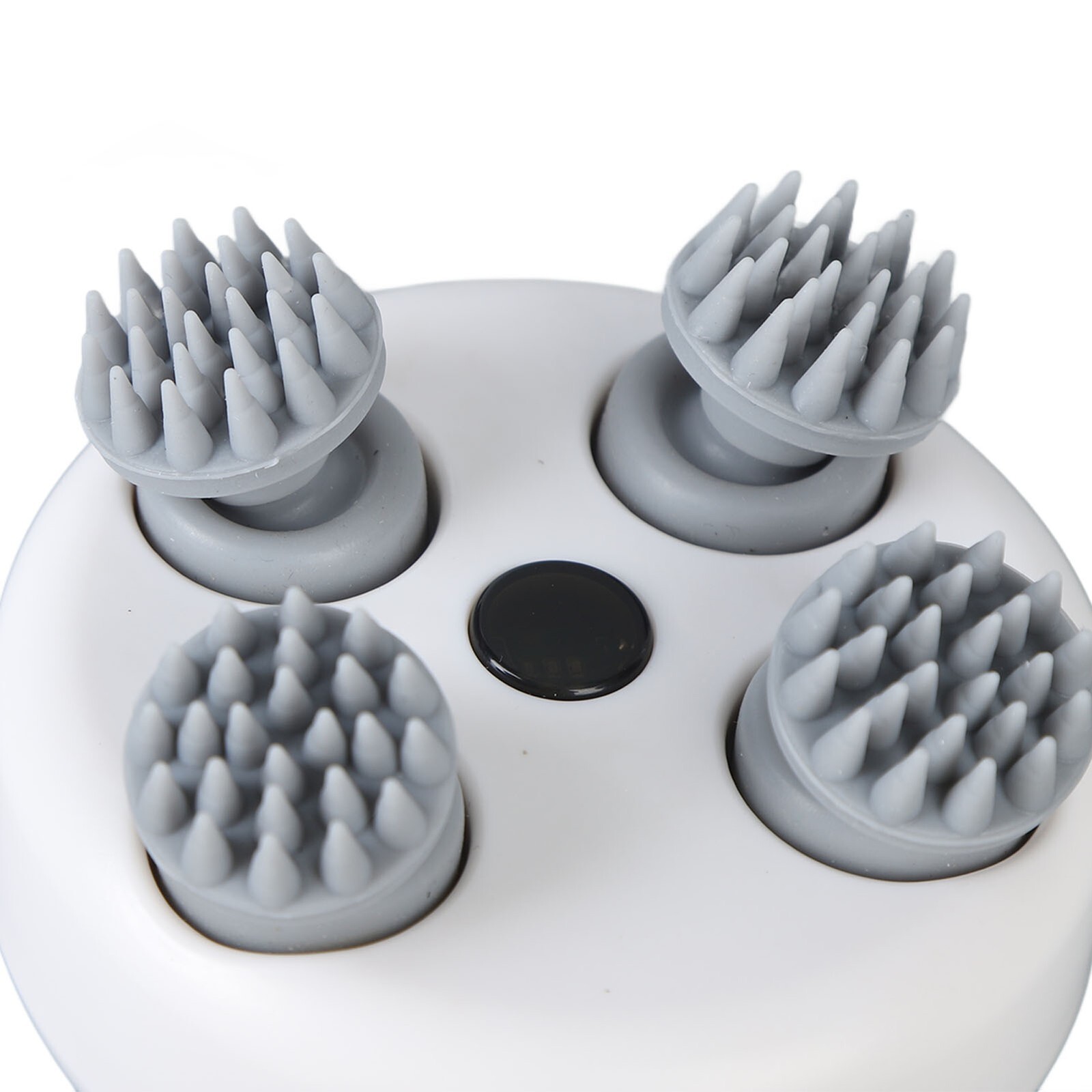 Rechargeable Head Scalp Massager 3 Gears Multifunctional Electronic Scalp