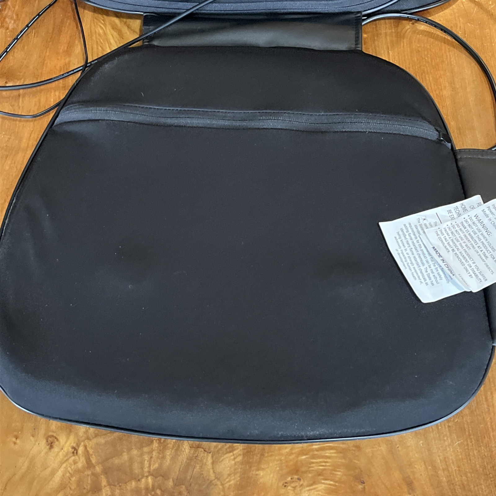 Snailax Shiatsu Massage Cushion with Heat Massage Chair Pad (SL-256)