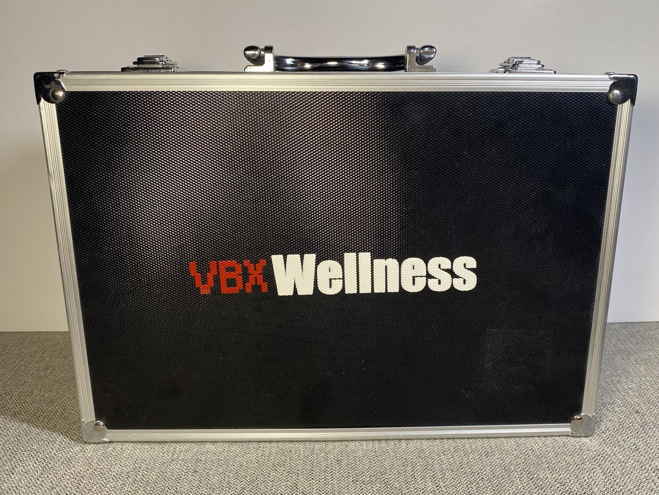VBX Massager Therapy Gun Tested & Working Comes In Case With Charger