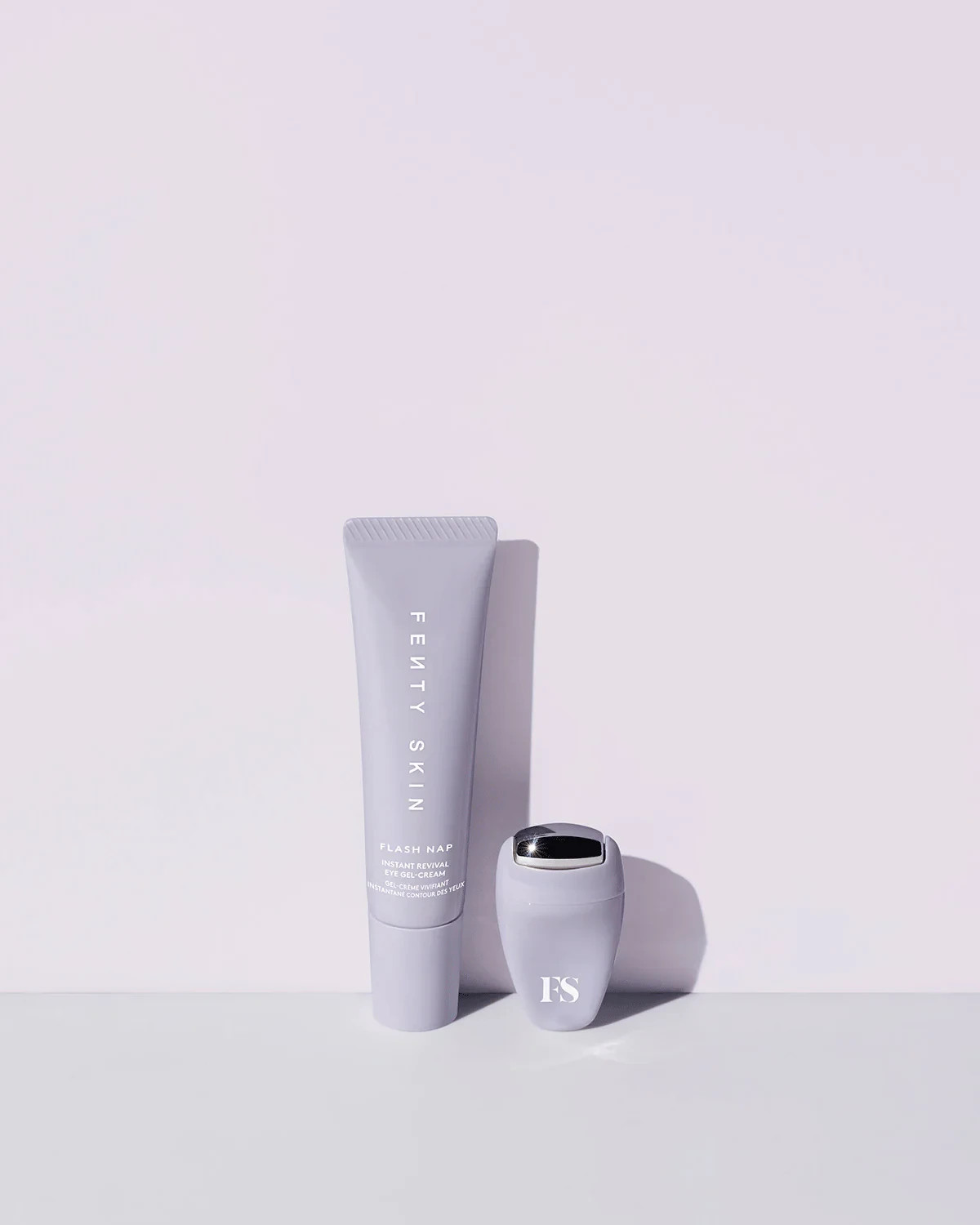 Flash Nap Instant Revival Priming Eye Gel-Cream with Green Tea + Persian Silk
