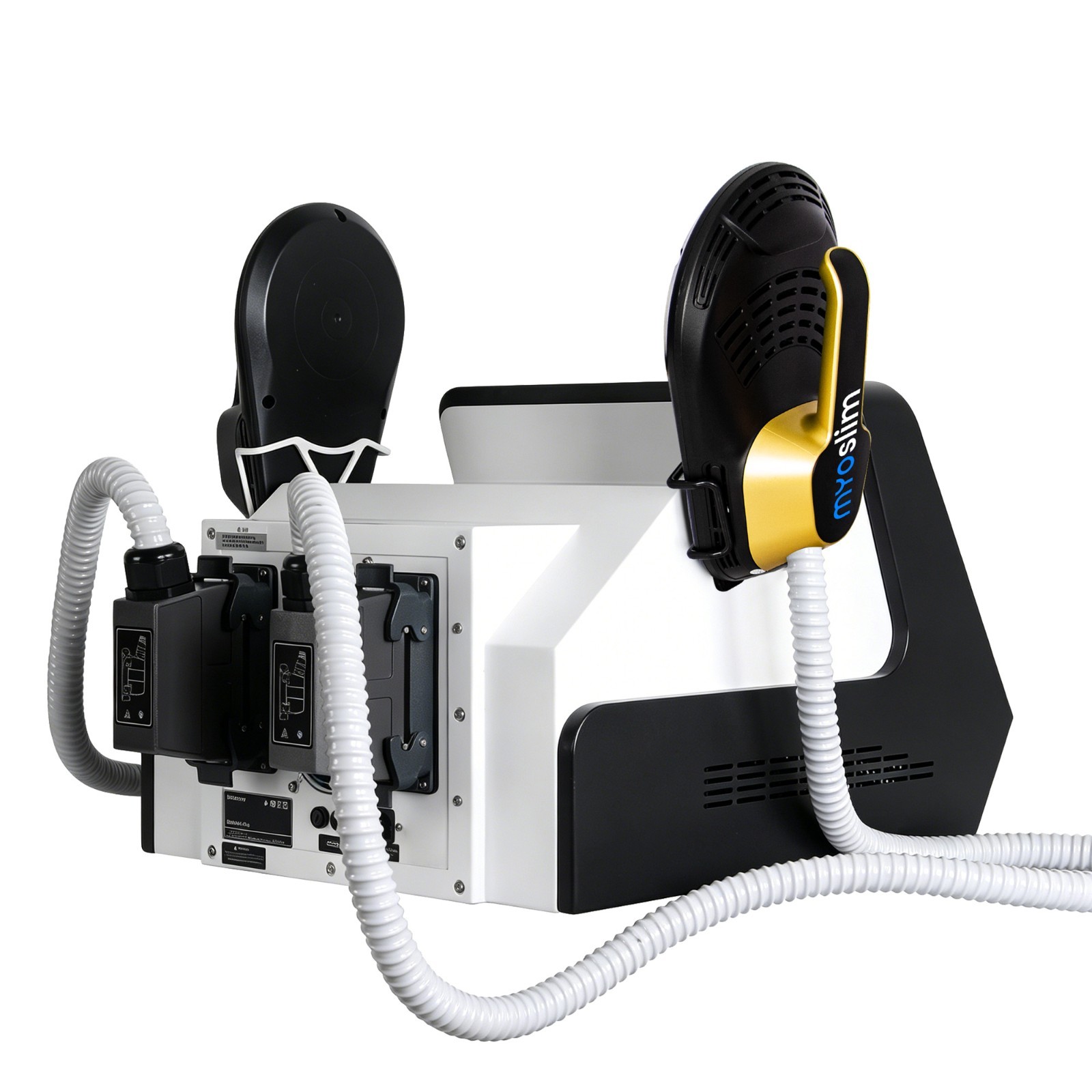 2026 MYOslim Hi-EMT Physique Shaping Machine Body Slimming Muscle Firming Salon