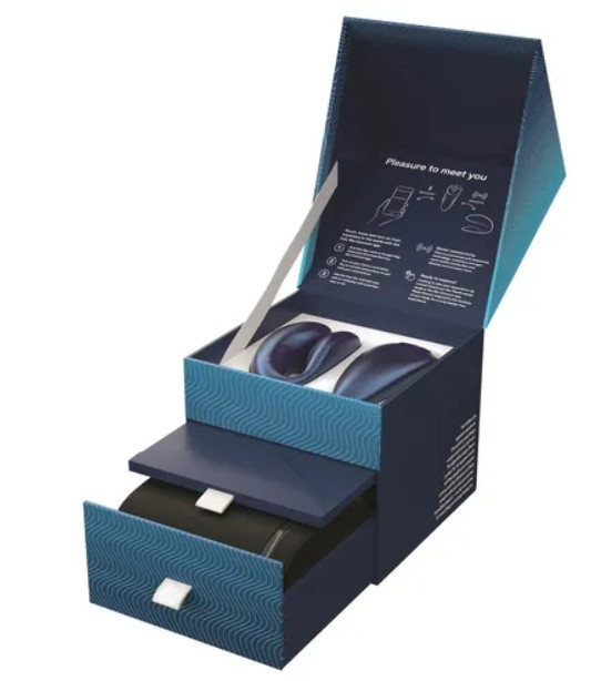 Chorus Couples Massager by WeVibe