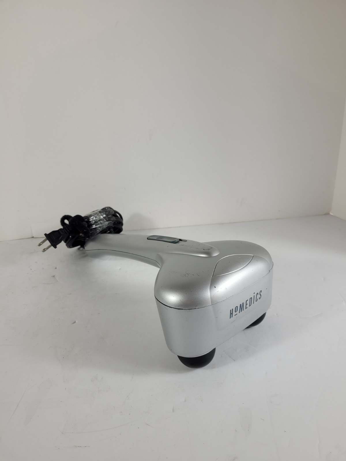 Homedics PA-M-1 Percussion Handheld 2-Speed Massager Tested & Working Ships Free