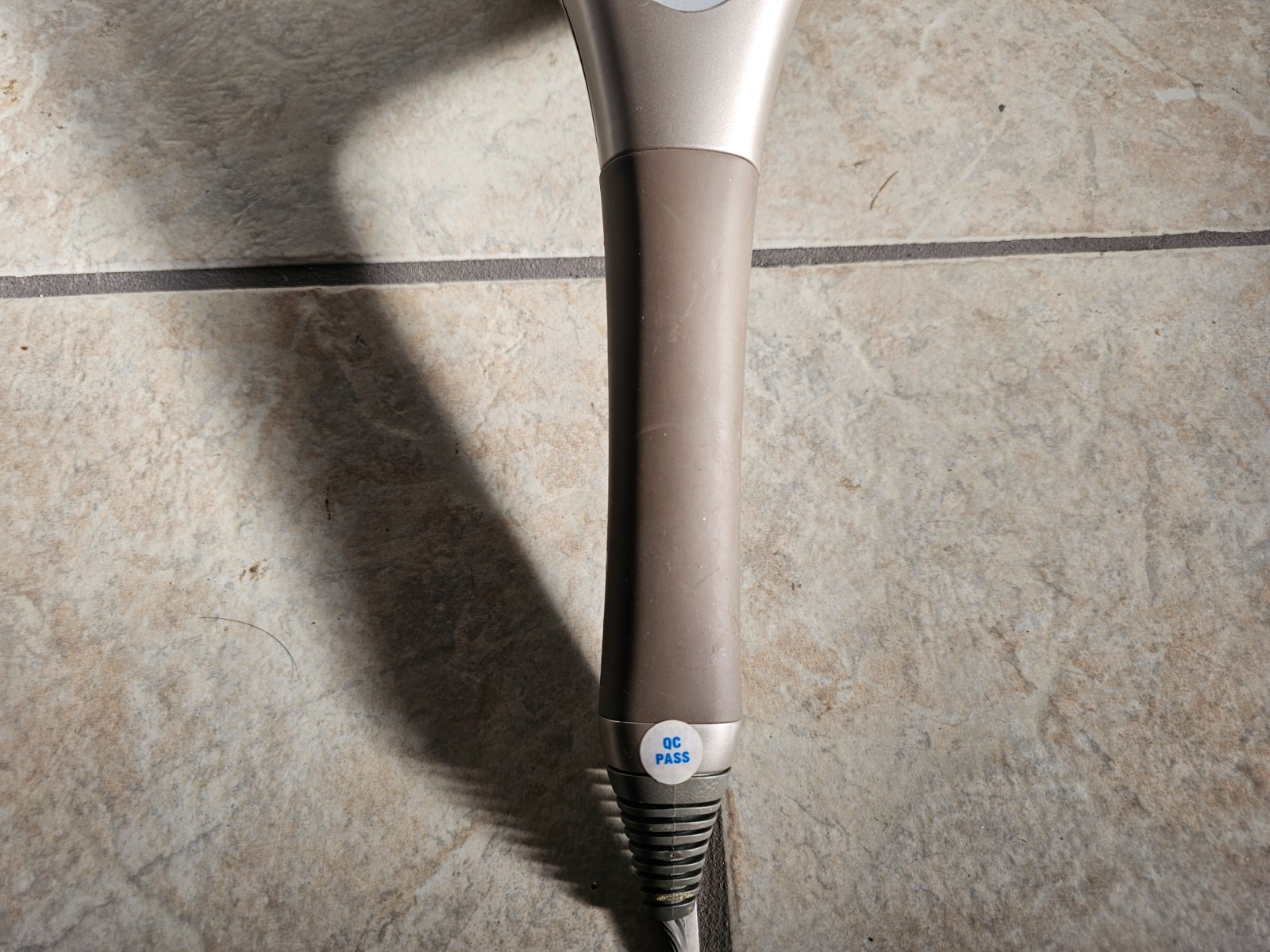 HOMEDICS good cond. PA-300H Therapist Select Percussion Massager w/Heat Tested !