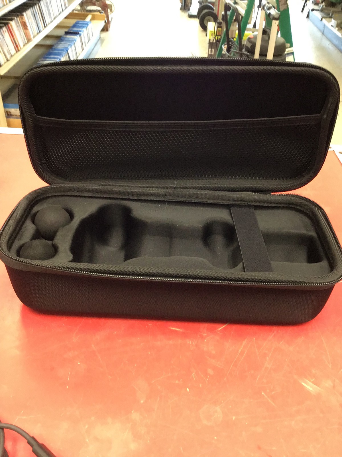 HYAKO Pro Max Therapy Massager – 6500 RPM Deep Tissue Vibration, Grey