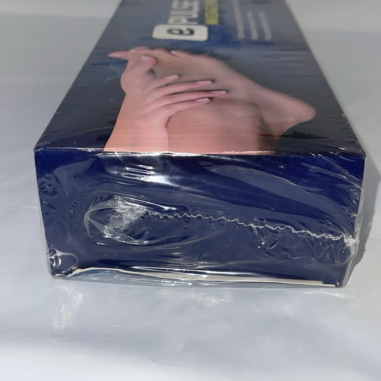 ePulse Pain Relief Massage Shoes New! Sealed!