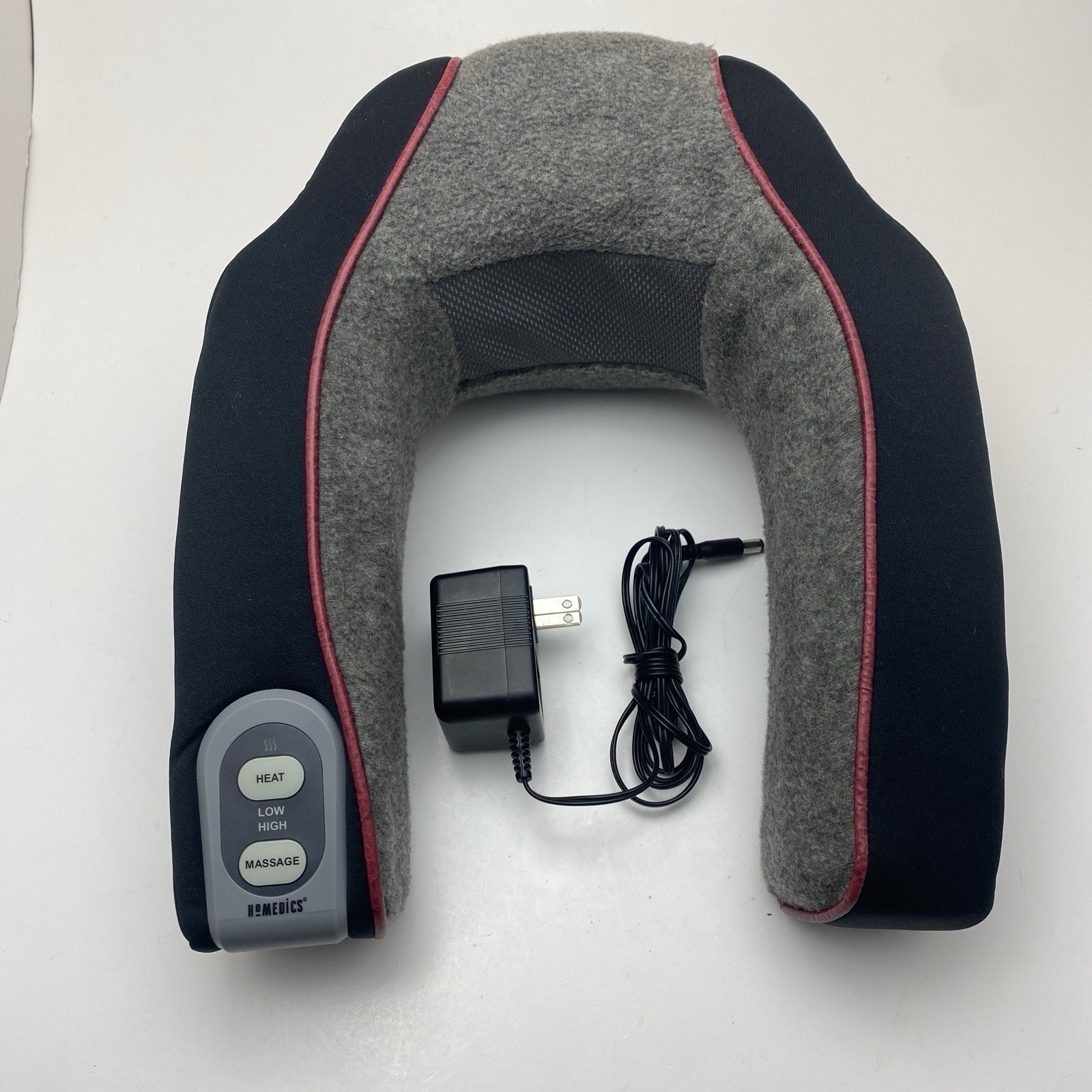 Neck & Shoulder Massager Homedics NMSQ-200 – Tested, Relaxation Therapy
