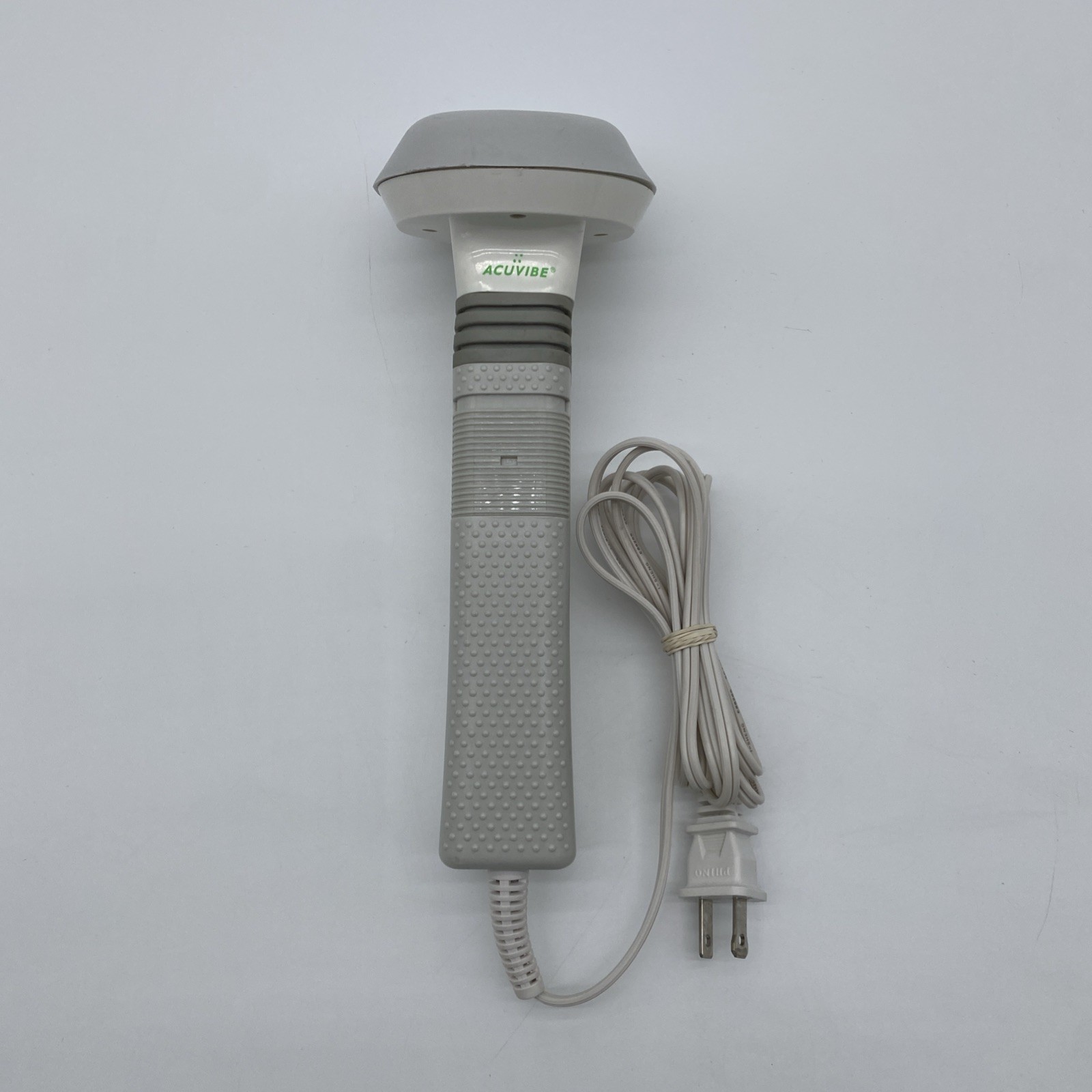 Acuvibe 3001 Personal Massager Full Body Hand Held Tested Works