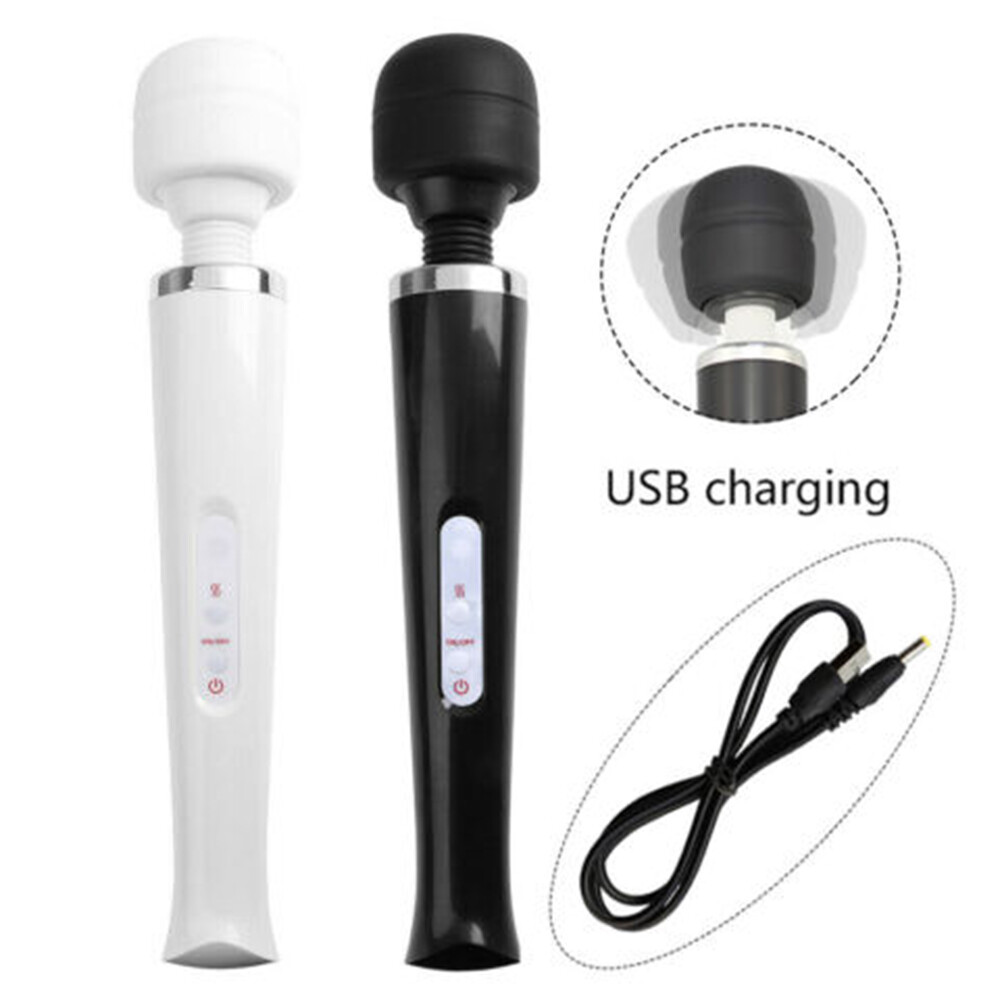 Cozy Feel Massage Wand-Waterproof-Rechargeable-Full Body Massager for anybody