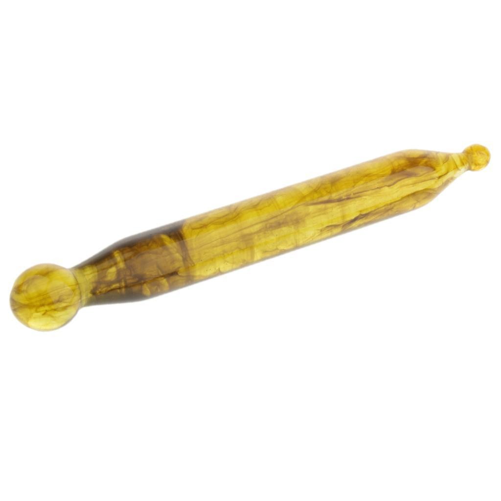 Foot Massage Stick/Reflexology Natural Resin Point Massage Tool