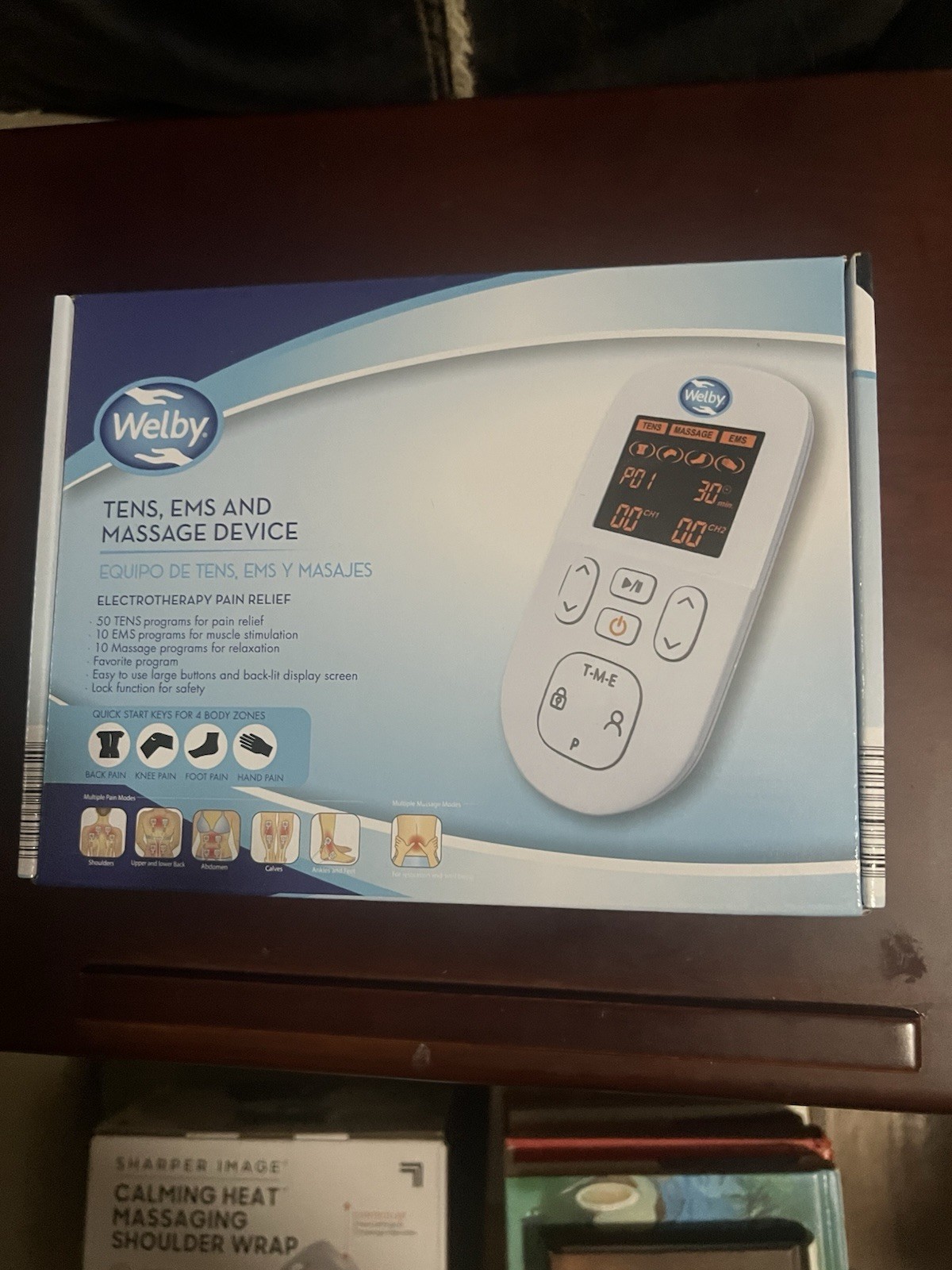 Tens And Massager Unit ￼