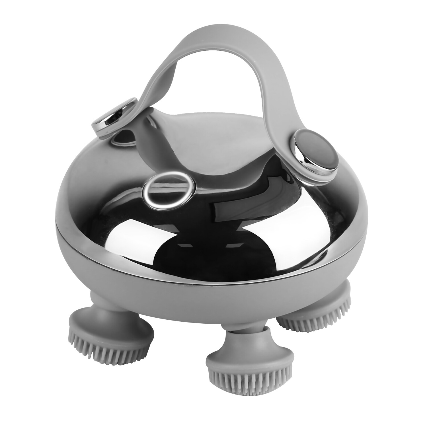 Electric Scalp Massager IPX7 Waterproof Full Body Head Massage & Pet Massager