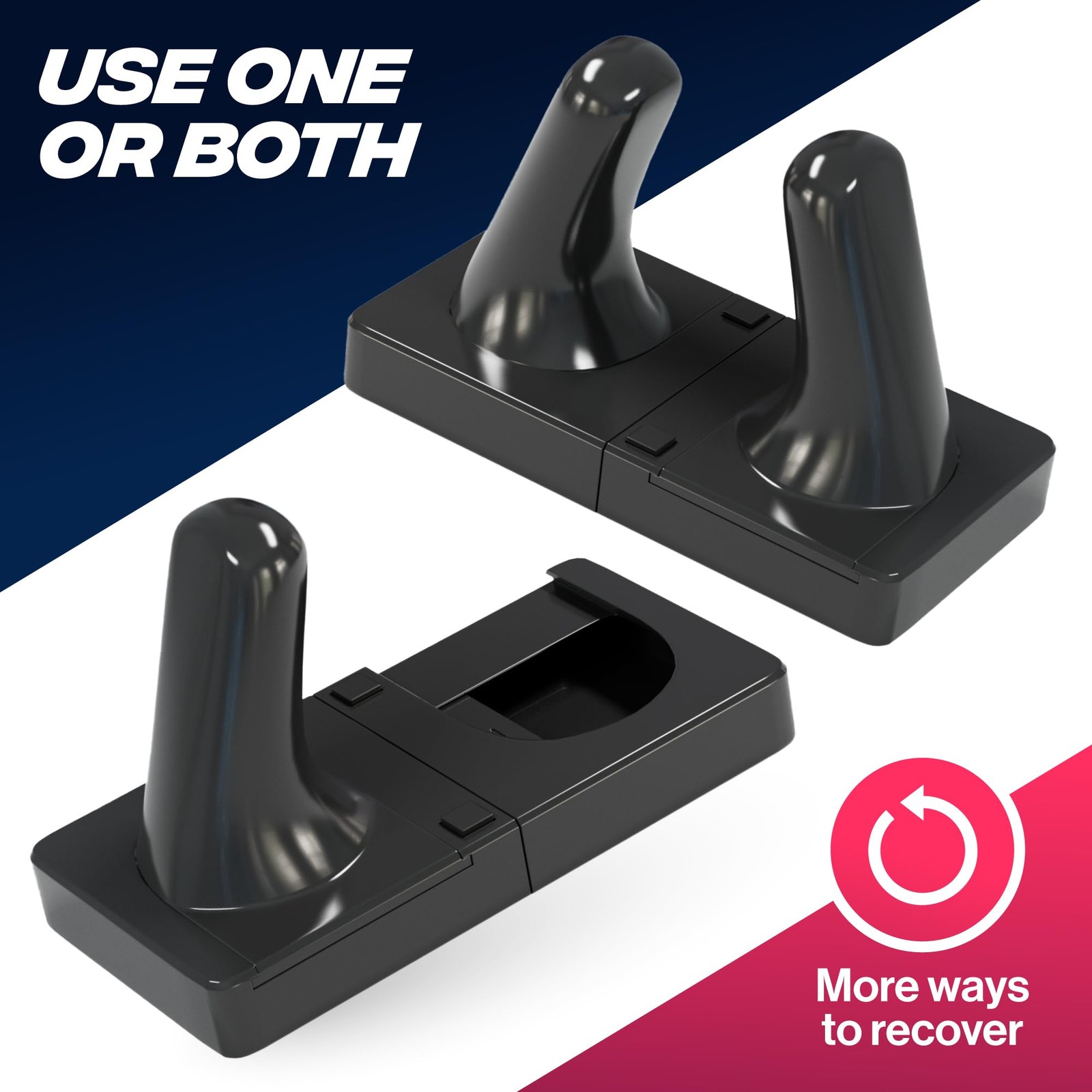 Optimized Athletics – Fully Adjustable Tool for Hip Flexor, Neck, Illiacus, B…