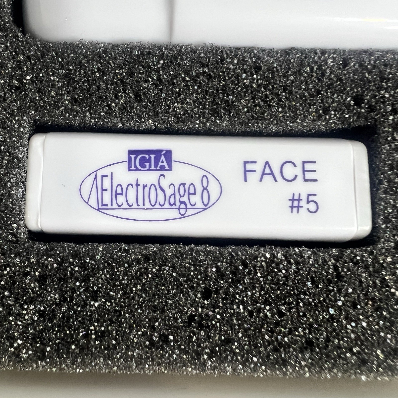 IGIA ElectroSage 8 Muscle Massager