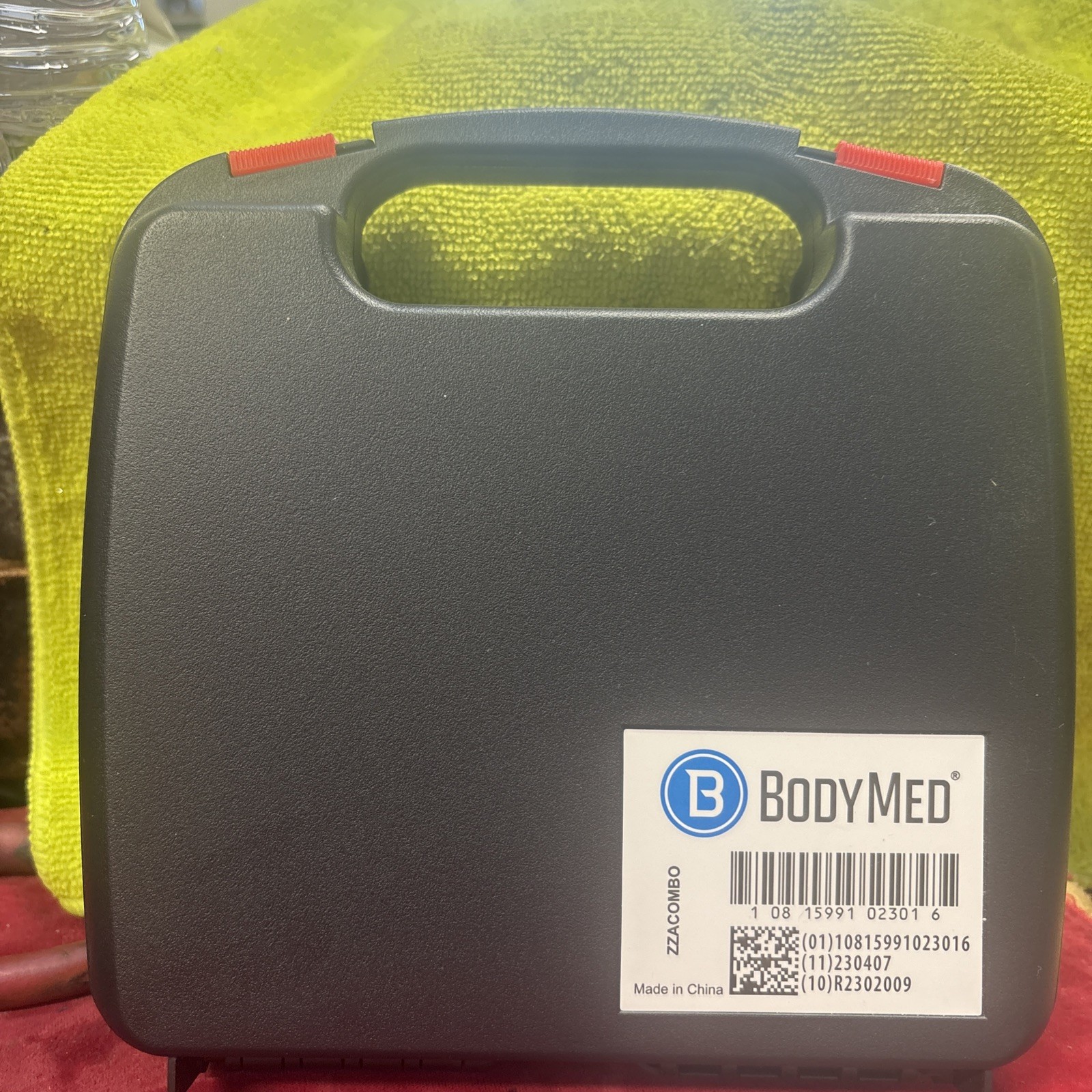 Tens/Ems/body Massage Combo By Body Med