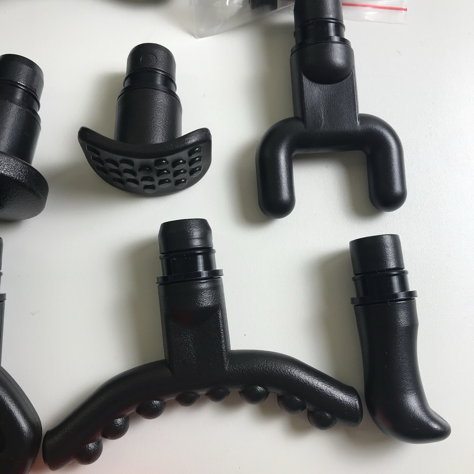 Toloco EM26 Massage Gun Deep Tissue Back Massage Percussion for Athletes