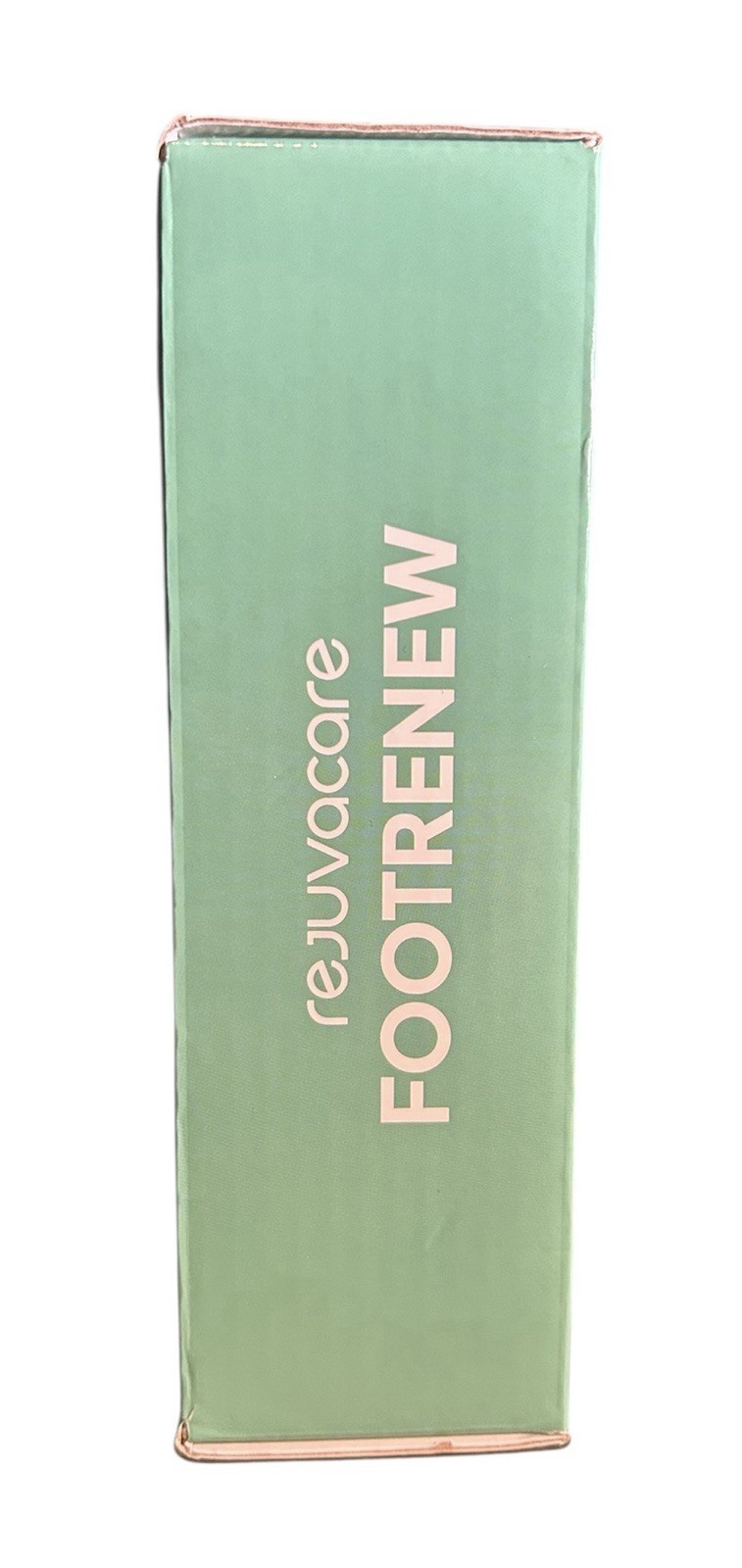 Rejuvacare Advanced Foot Renew 3-in-1 Foot Nerve Relief Nib New In Box