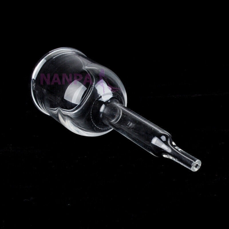 Replacment Vacuum Cupping Glass Cup For The Vacuum Therapy Breast Beauty Machine