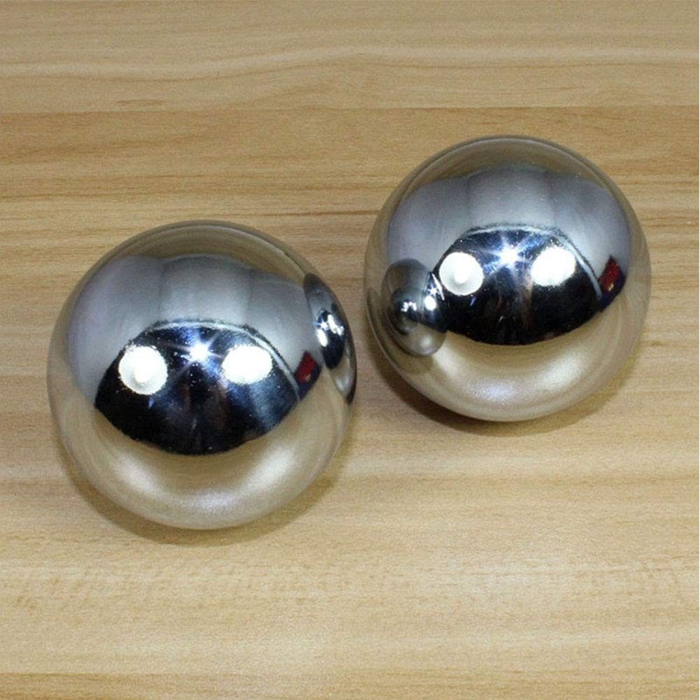 2pcs Baoding Balls,Chinese Health Exercise Stress Balls with Box,Meditation M…