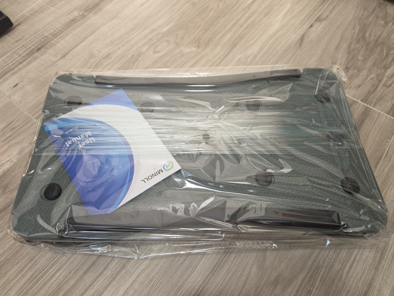 Back Stretcher for Lower Back Pain Relief Back Cracking Device4 Levels