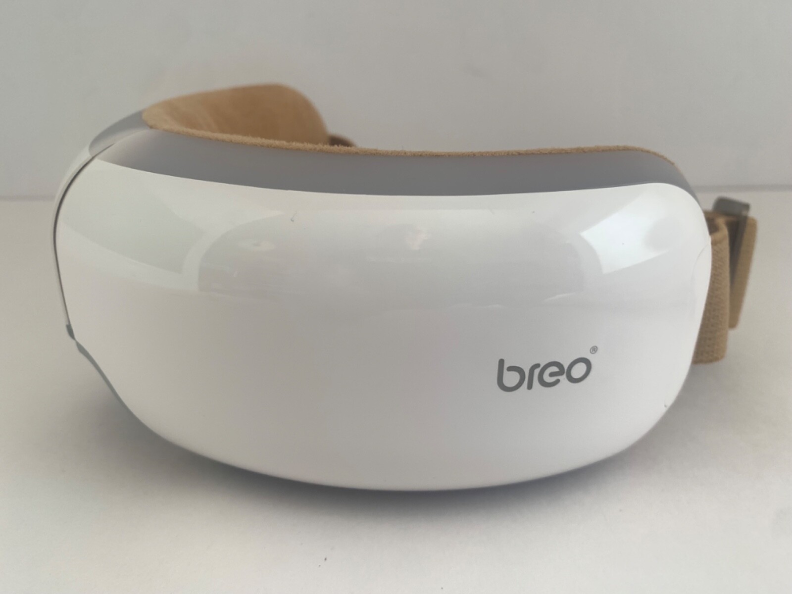 Breo iSee4 Eye Massager w/ Air Pressure Kneading Massage Heat Compression EXC