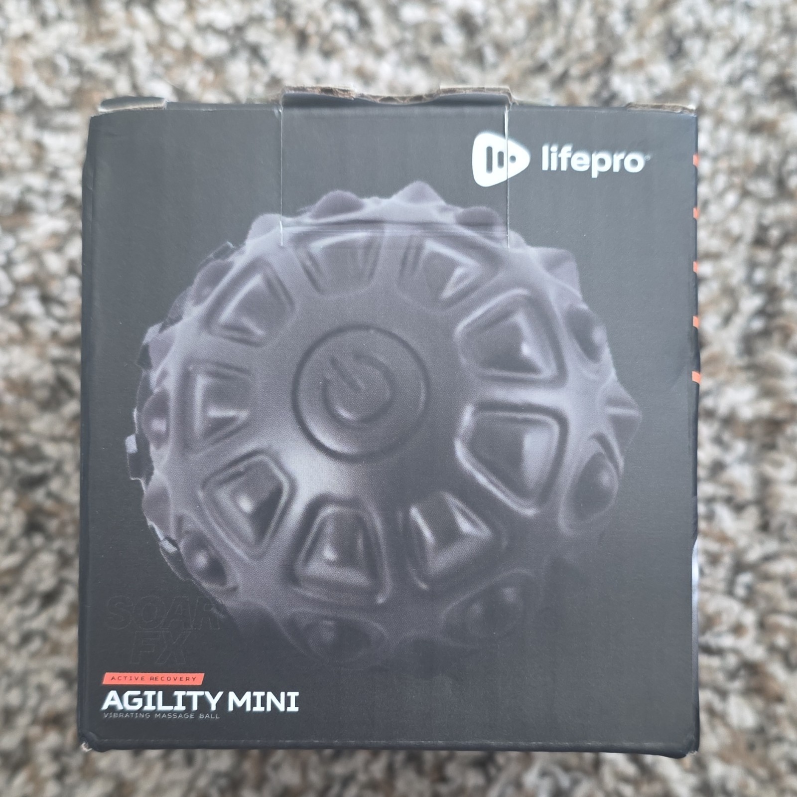 LifePro Fitness Agility Mini Massage Ball