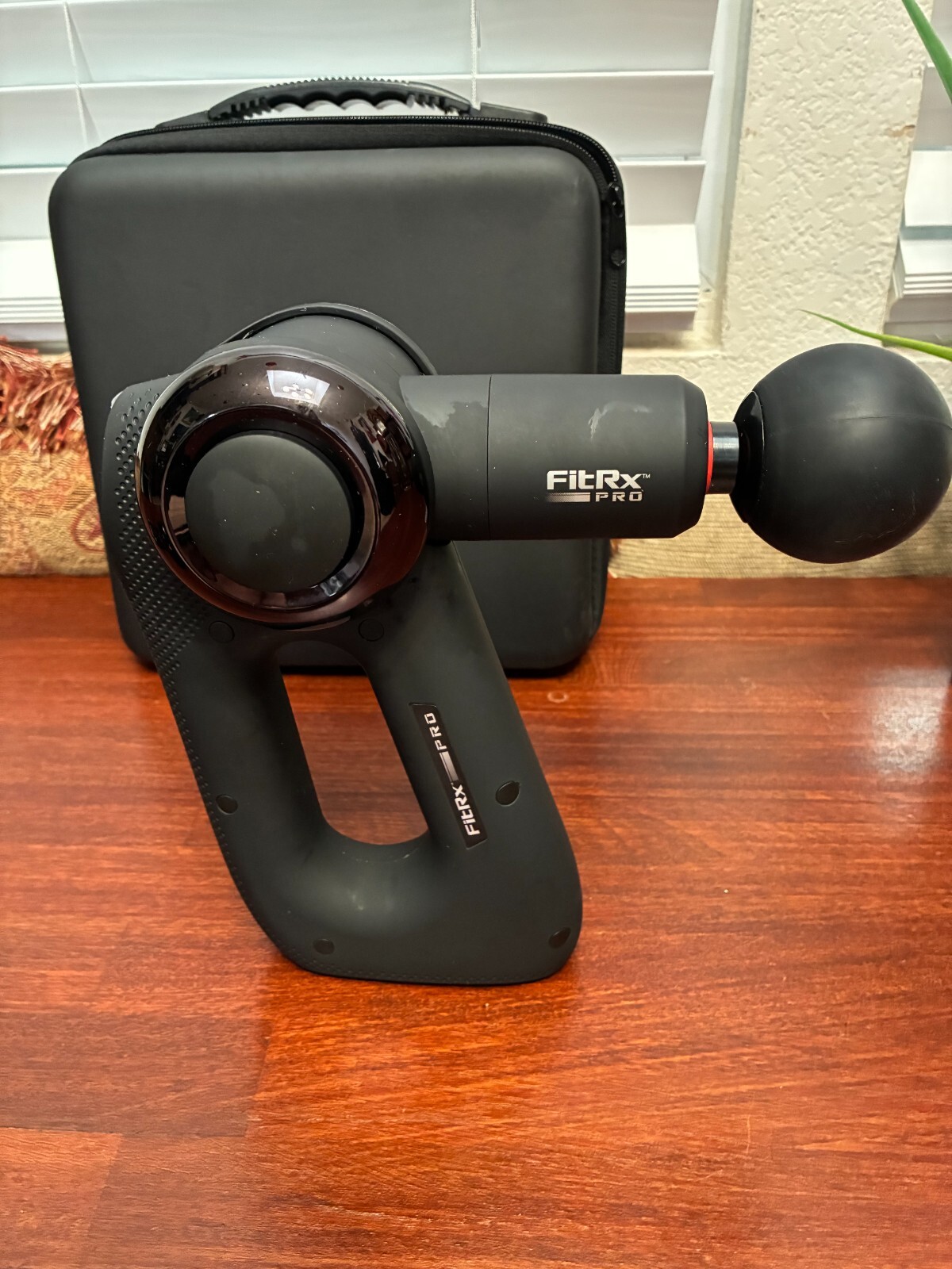 FitRx Pro Precision Multi Angle Massager Gun