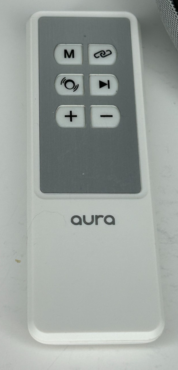 Caring Mill™ by Aura Ease Migraine and Eye Reliever w/ Compression & Heat Tested
