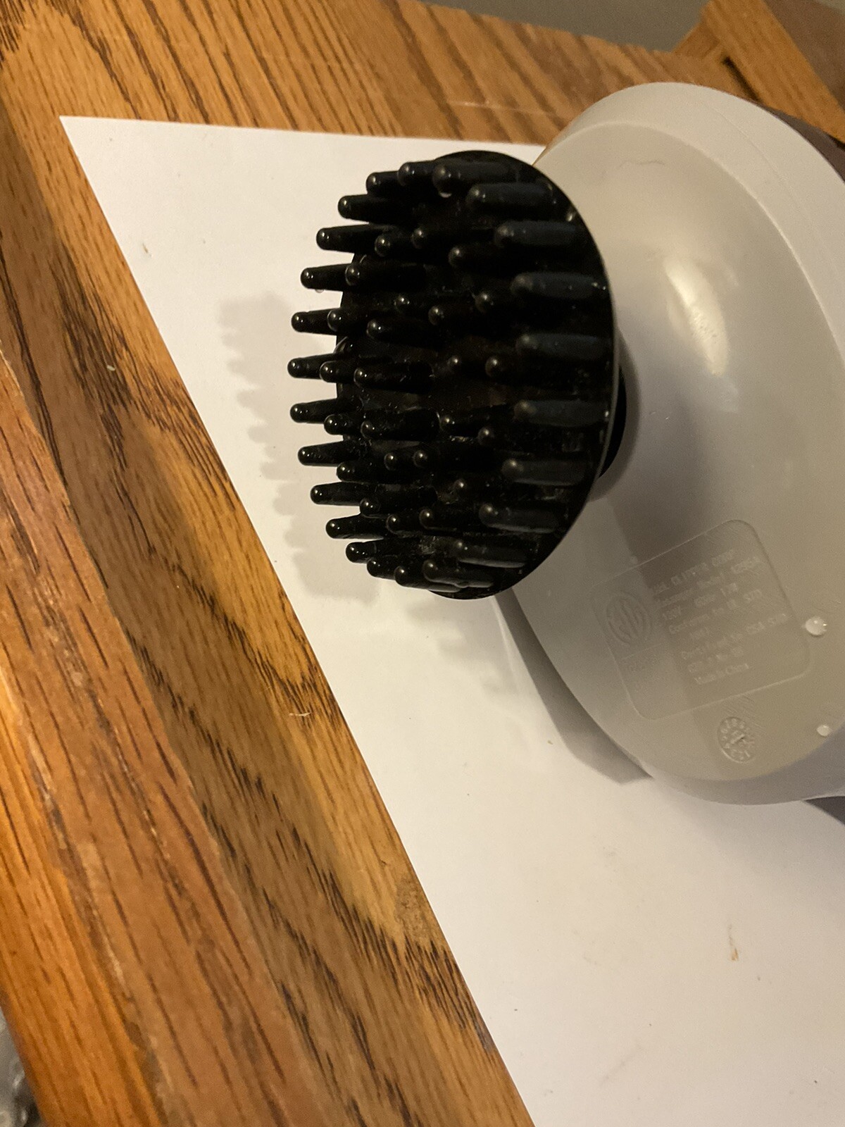 Wahl Body Massager Cold & Heat Therapy Model 4295 w/ One Therapeutic Attachment