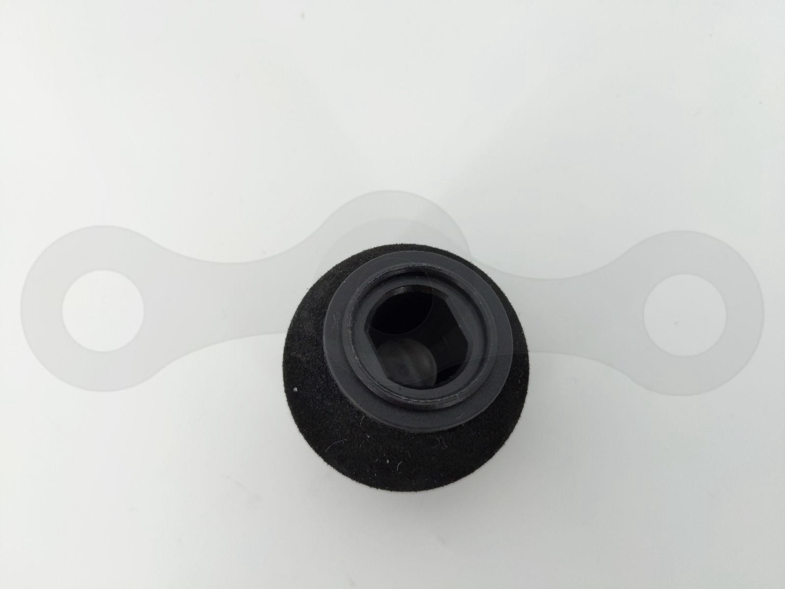 Theragun AMPBIT Standard 3 Pack Small Ball Head Replacement G2PRO ONLY