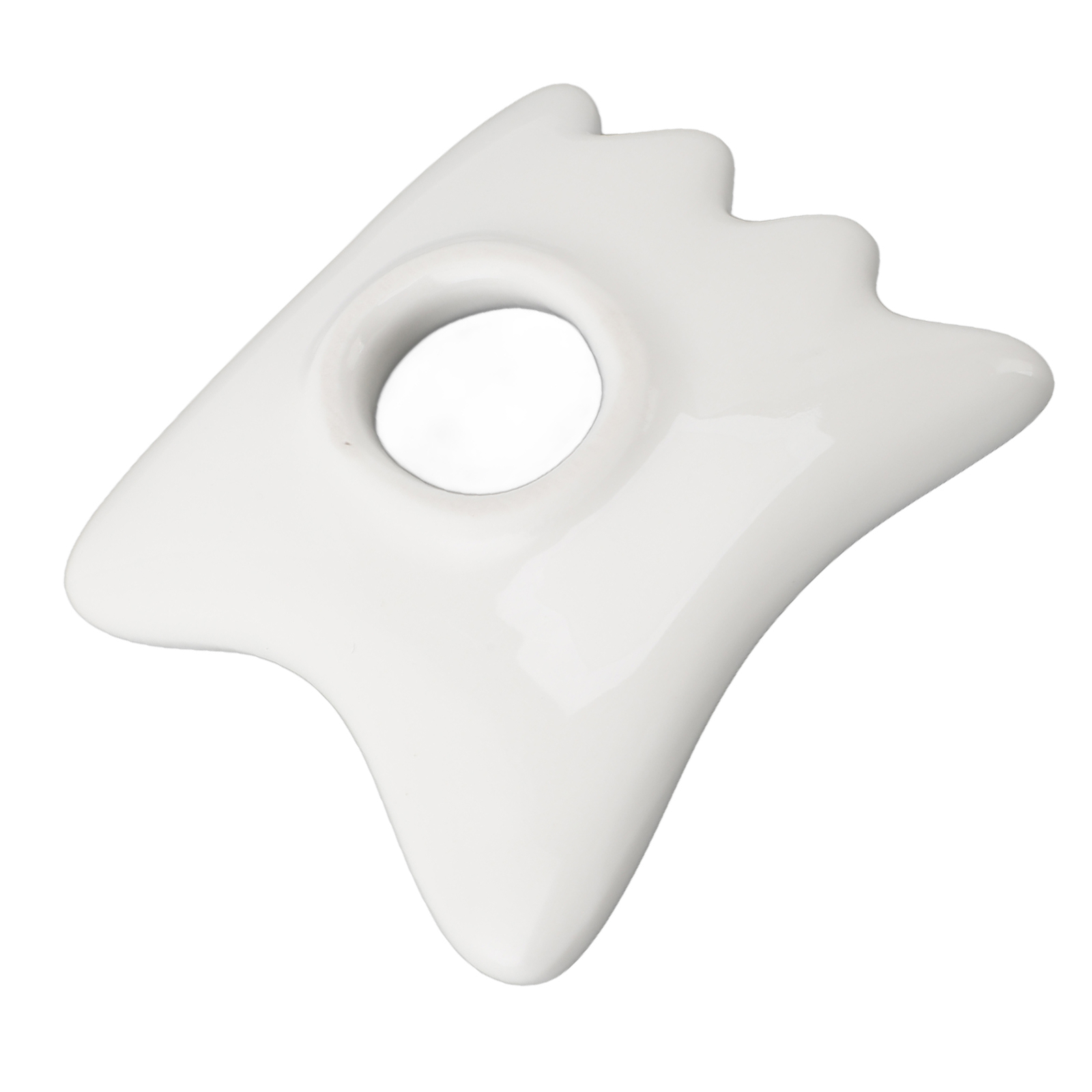 Scraping Board Scraping Massage Tools Ceramic Scraping Facial Board Anti Aging